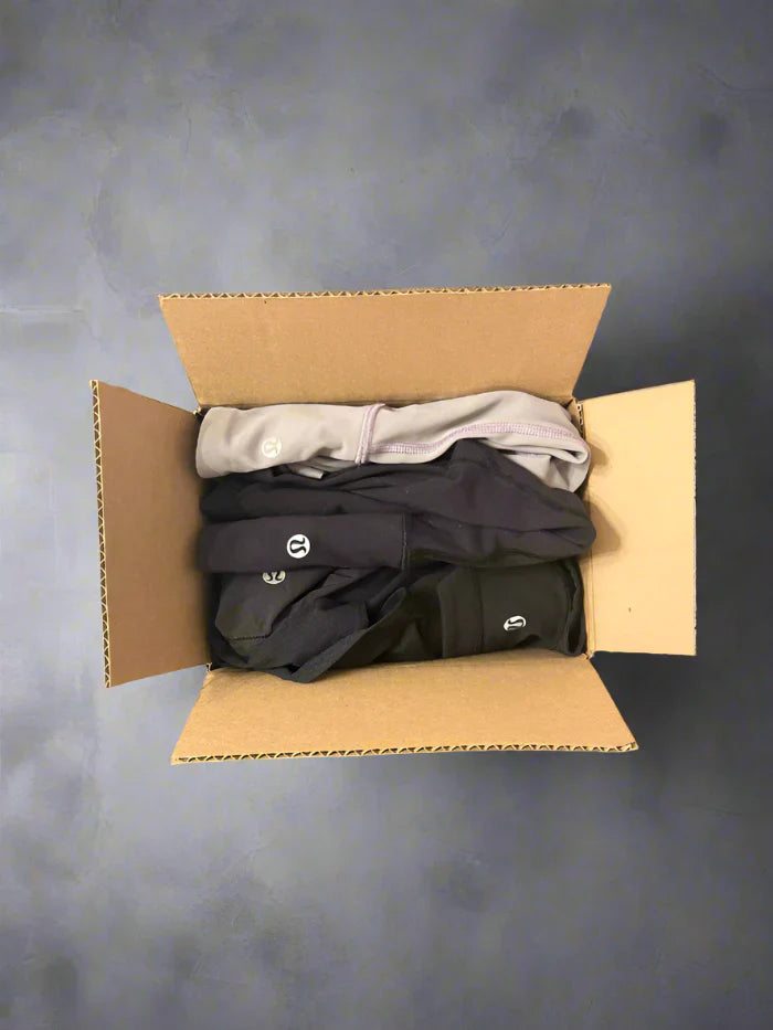Are wholesale “mystery boxes” a good idea for resellers?
