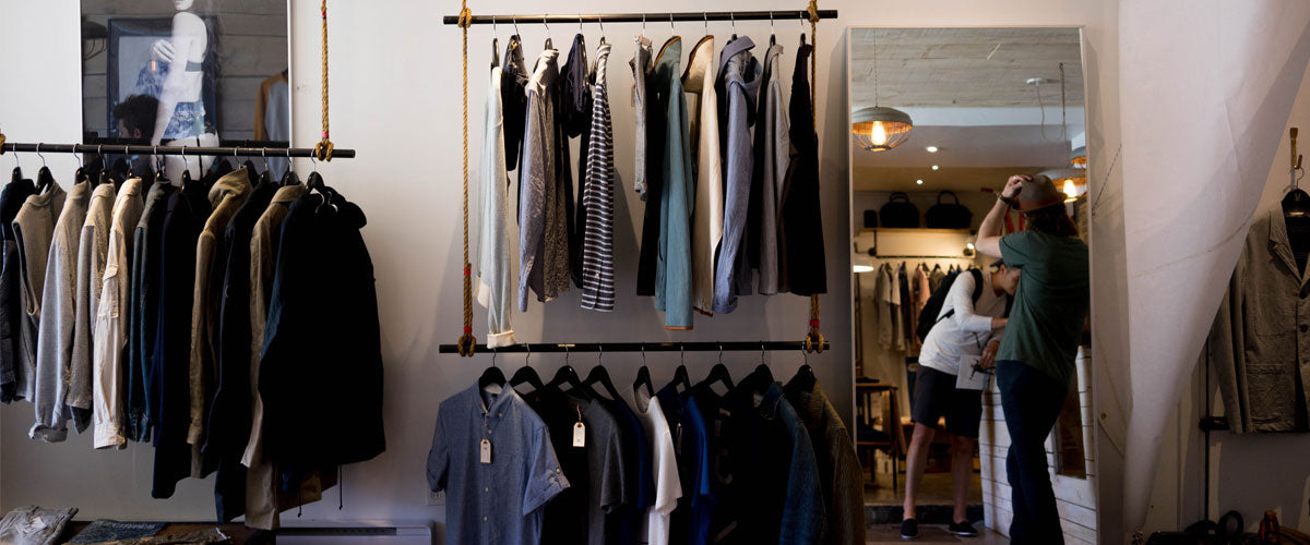 How to Start a Resale Business Using Wholesale Clothing