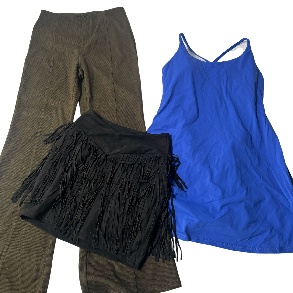 TikTok Brand Women's Wholesale Athleisure & Apparel - NuSource