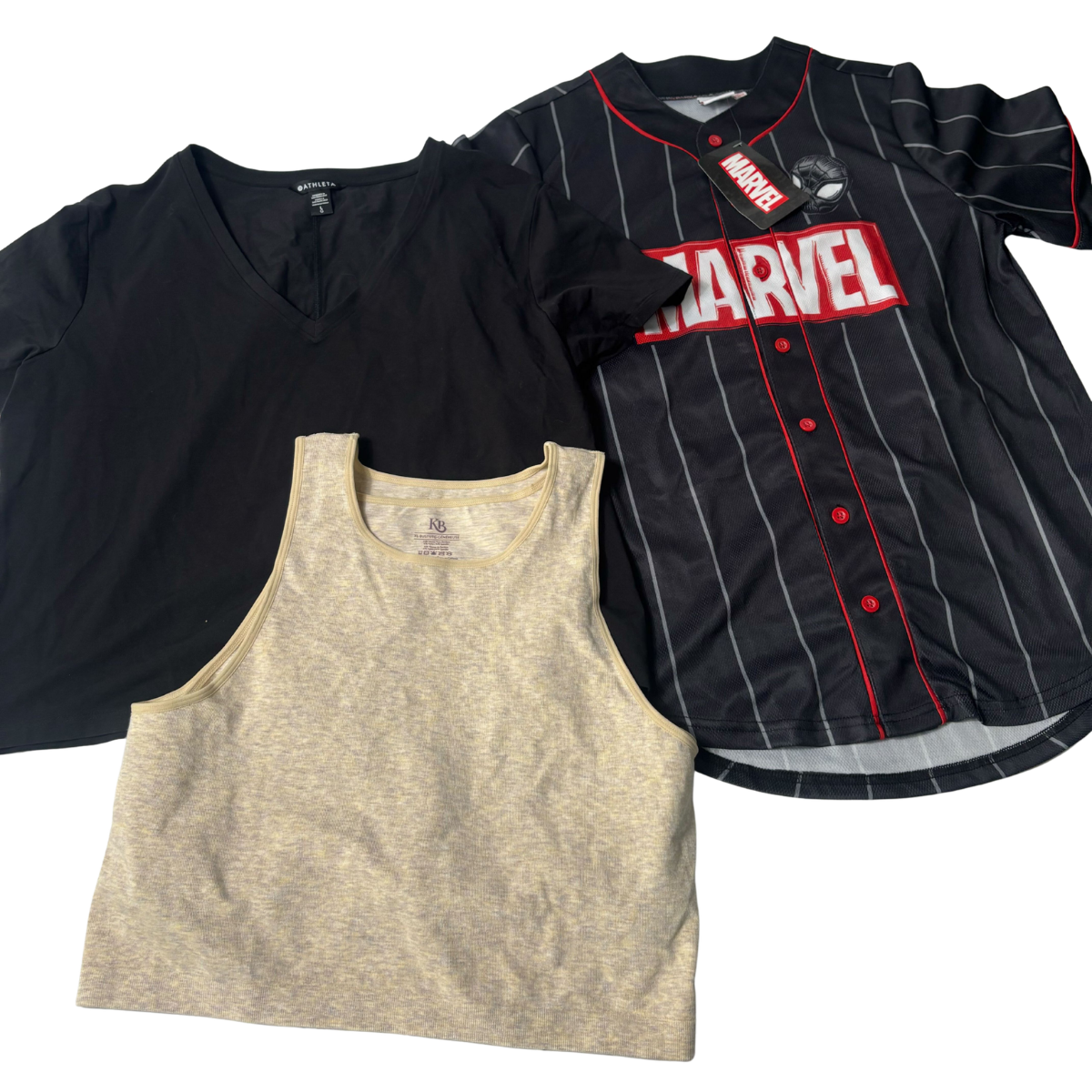 NWT/NWOT Random Returns — Mixed Apparel - NuSource