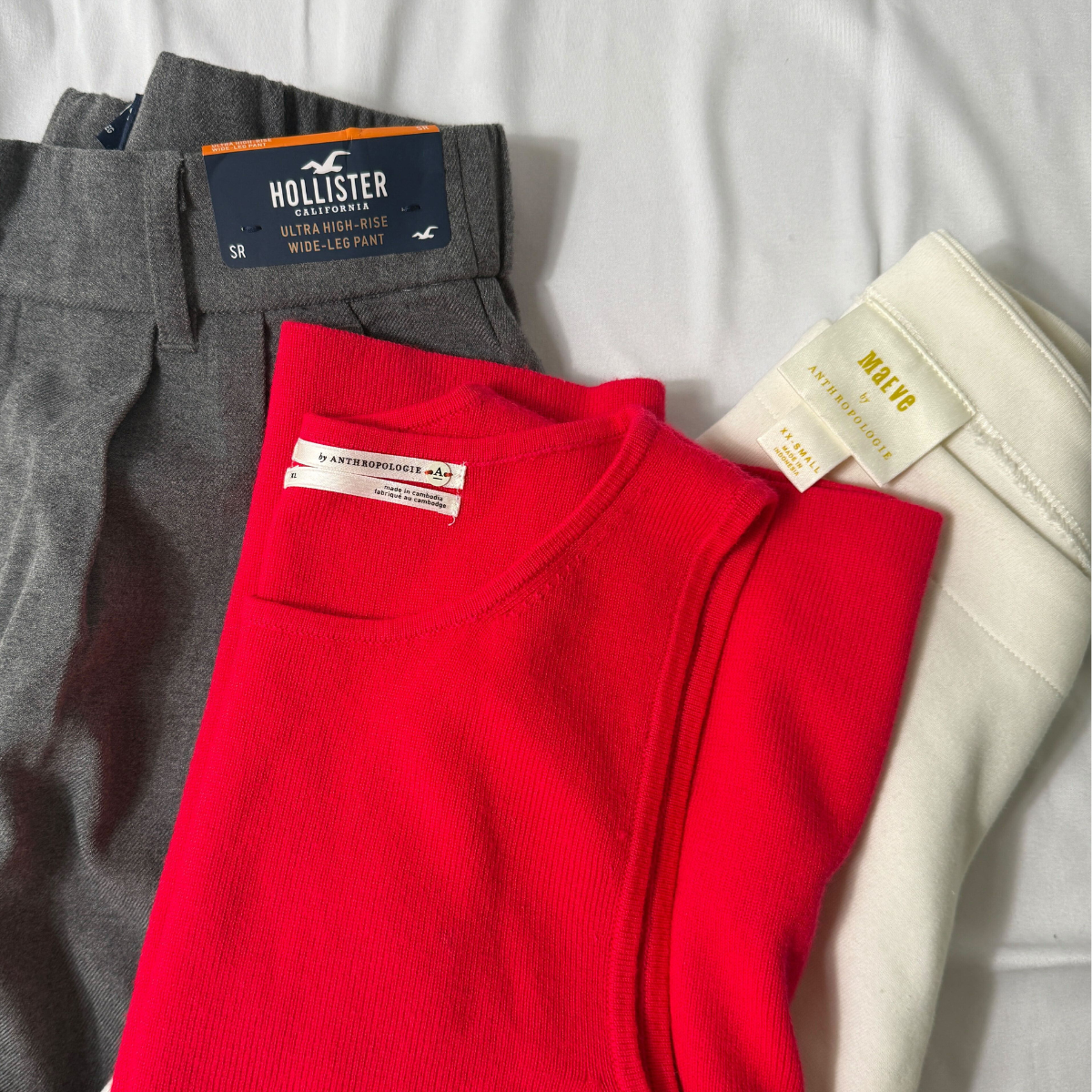 Uptown Girl Pack - 40pcs Assorted Women's Secondhand Apparel - NuSource