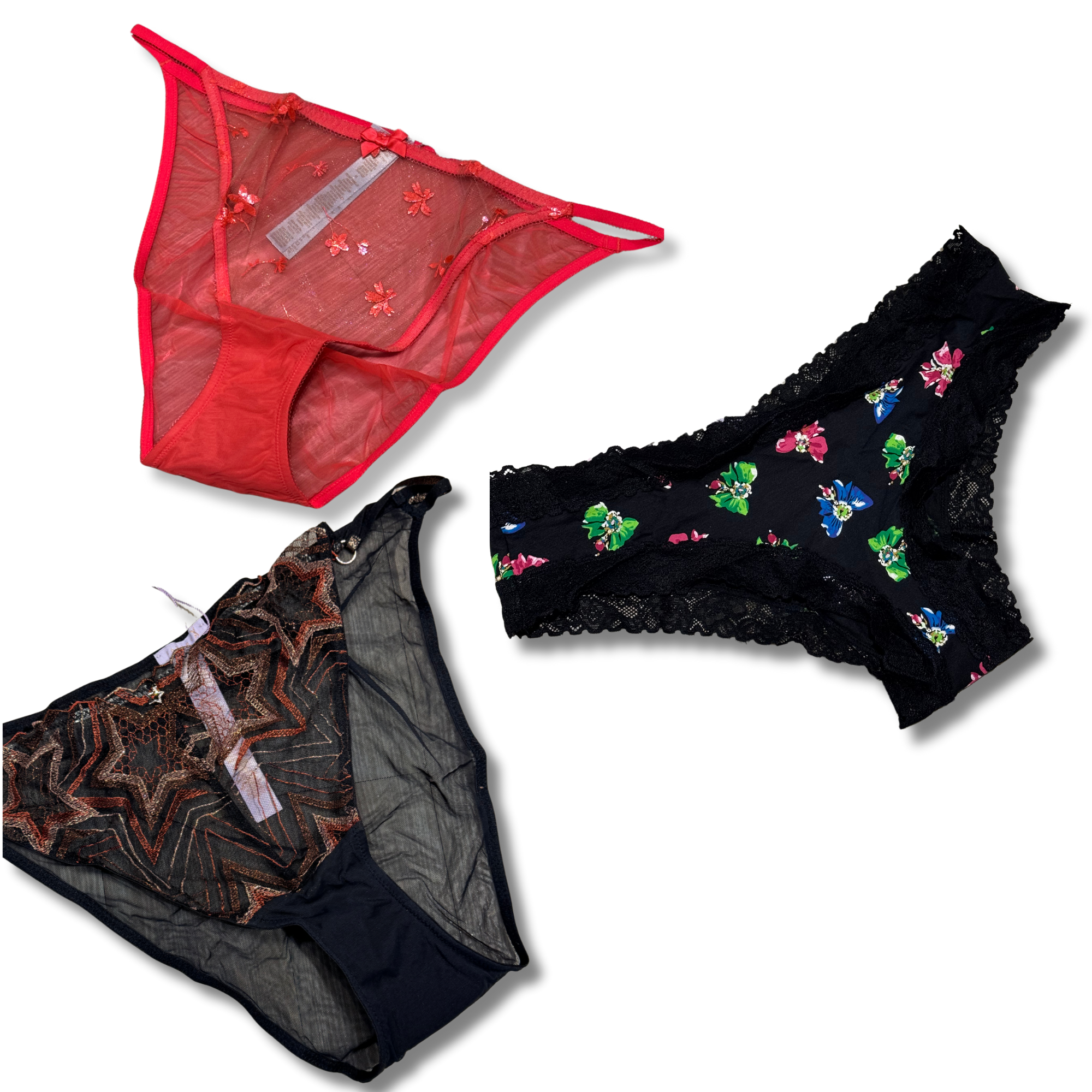 Savage X Fenty NWT Wholesale Lingerie - NuSource