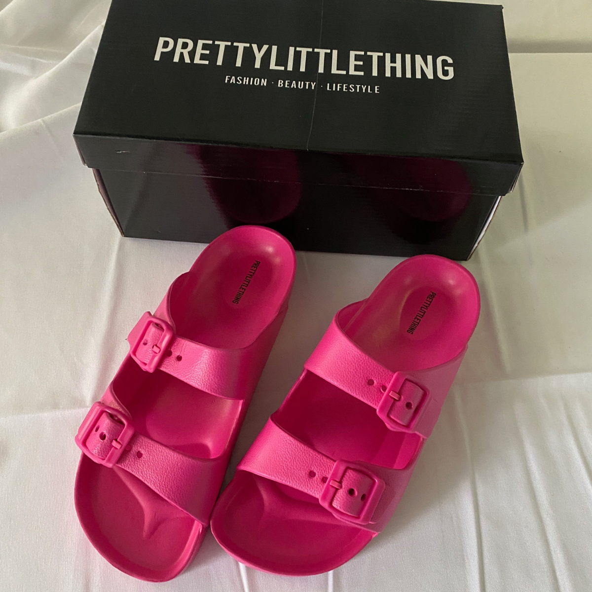 Bulk Buy: PrettyLittleThing NWT Wholesale Footwear