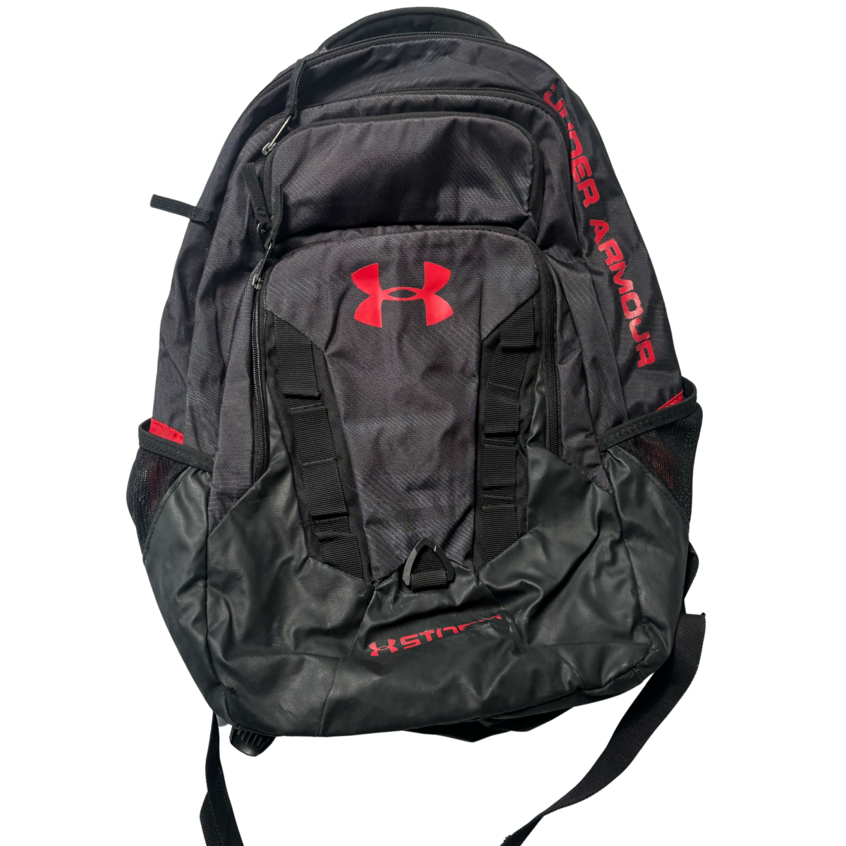 Backpacks & Utility Bags — 10pc Secondhand Lot