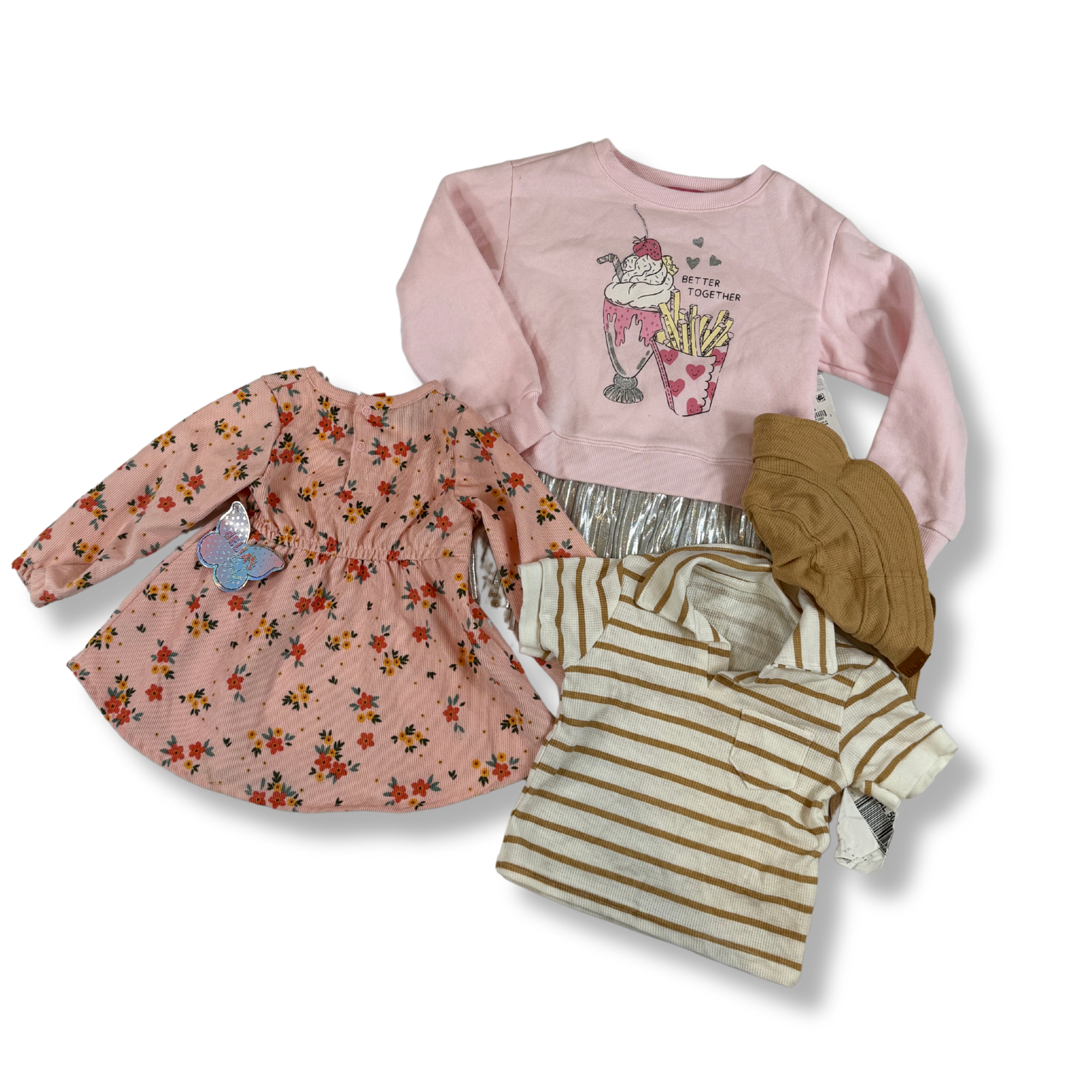Baby and Kids NWT/NWOT Wholesale Apparel - NuSource