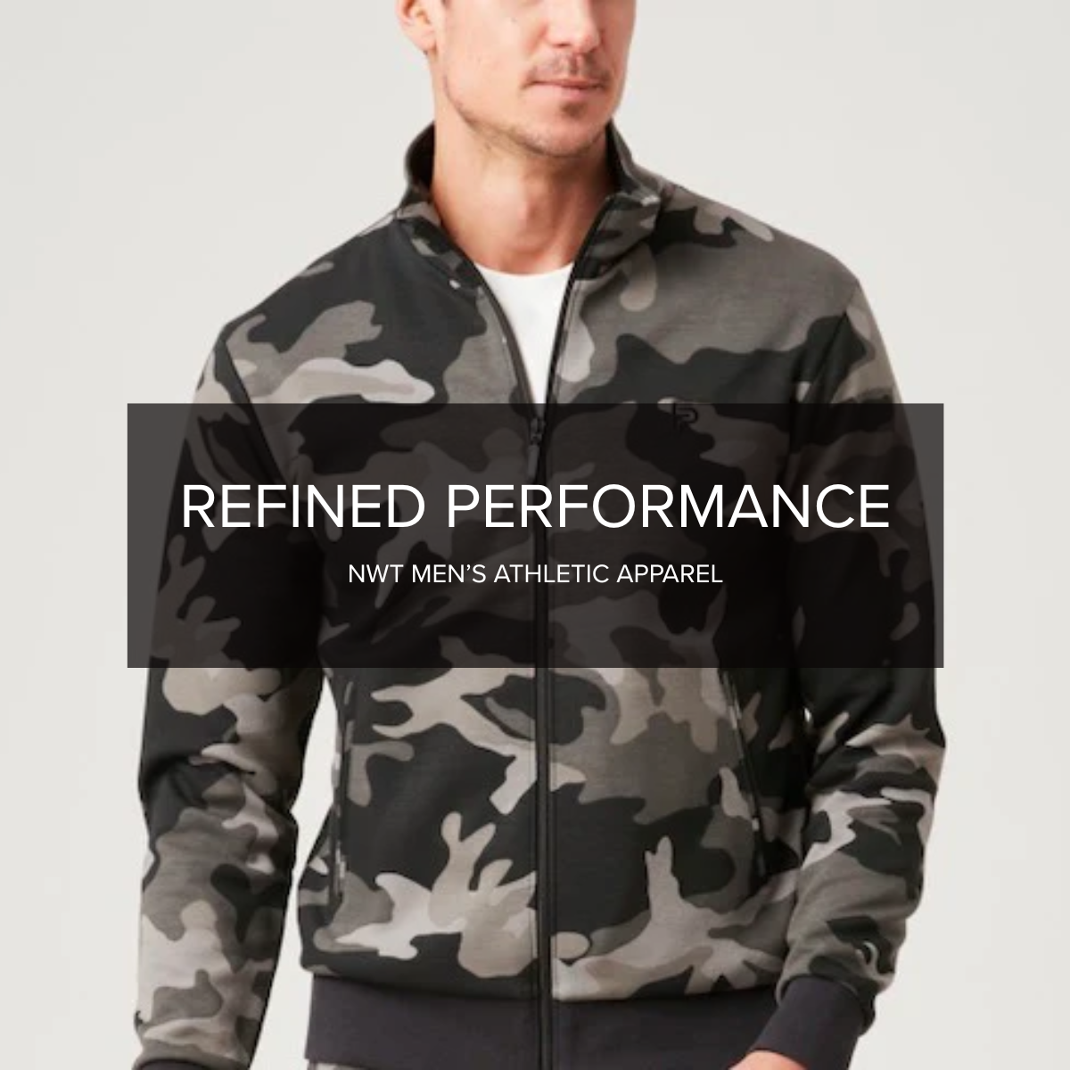 Refined Performance: NWT Men’s Athletic Apparel - NuSource