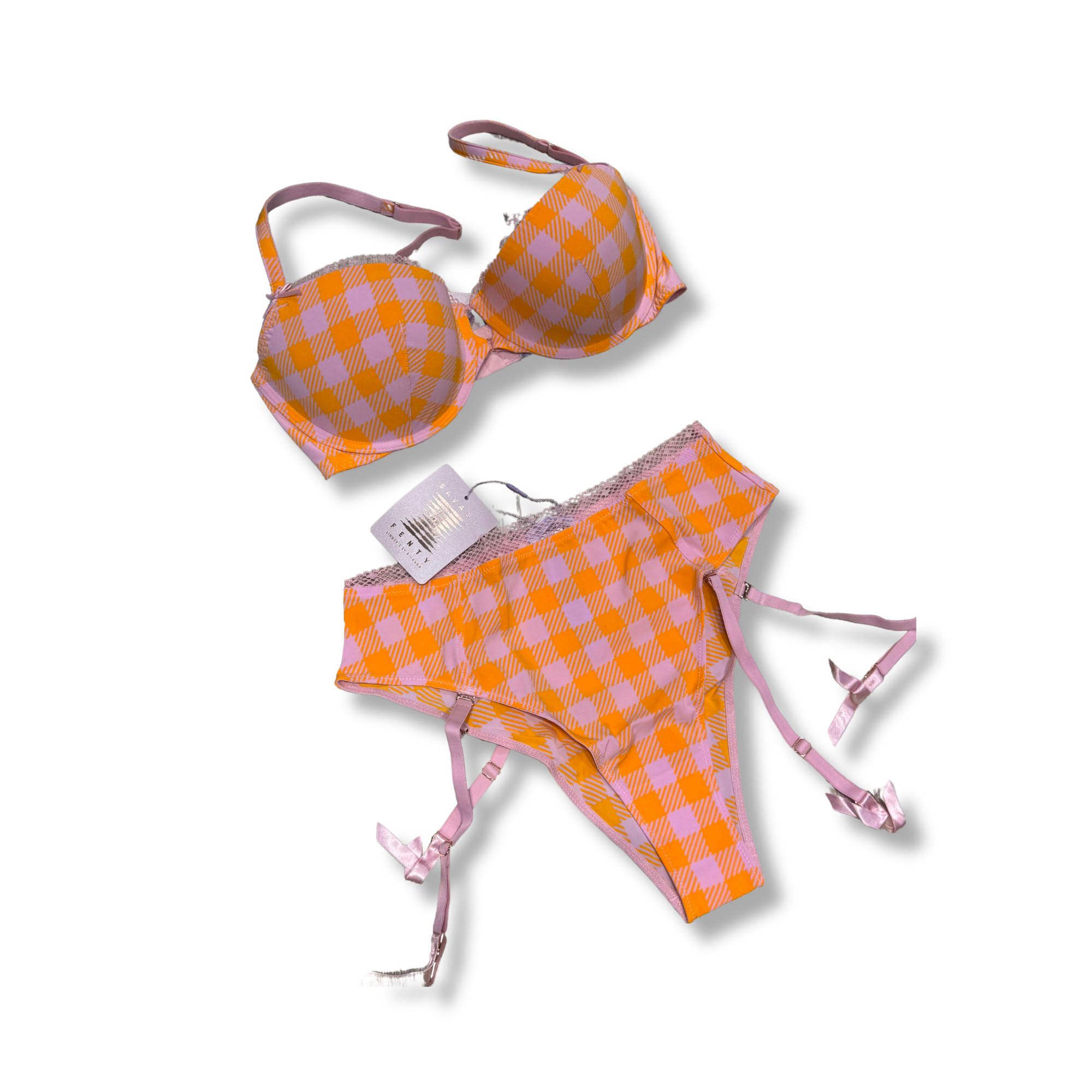 Savage X Fenty NWT Wholesale Lingerie - NuSource