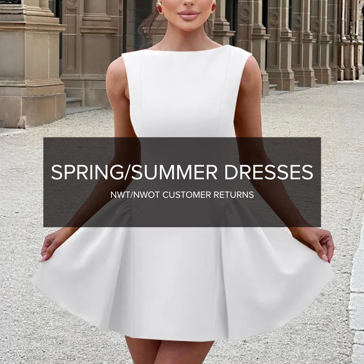 Women’s Spring/Summer Dresses — OYS Returns - NuSource