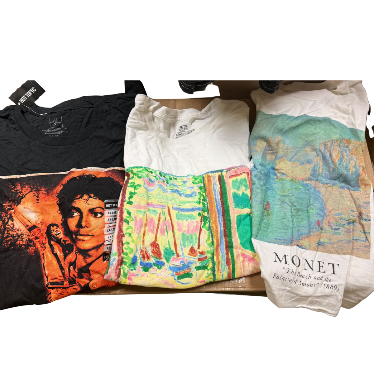 Graphic Tees – NWOT Pop Culture T Shirts - NuSource