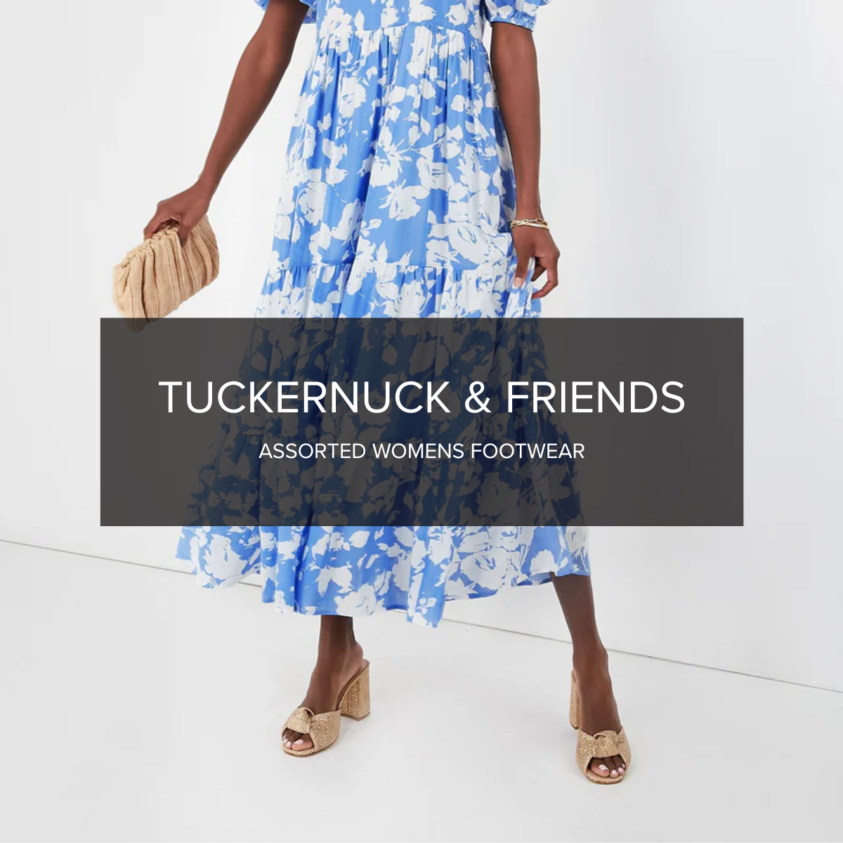 Tuckernuck & Friends — Footwear Returns - NuSource