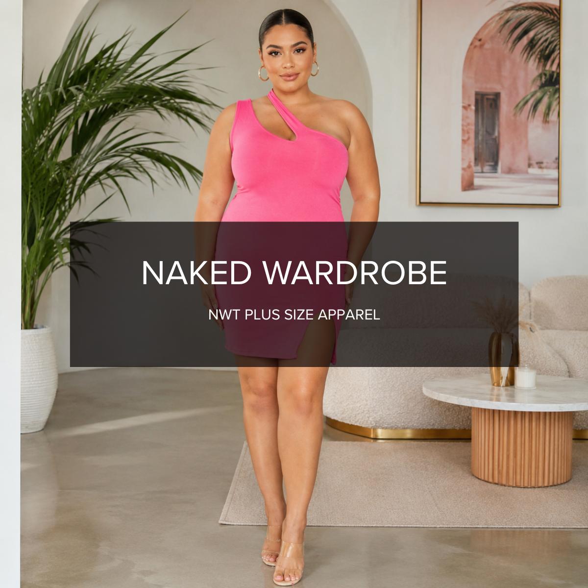 Naked Wardrobe — NWT/NWOT Women’s Plus Size Apparel - NuSource