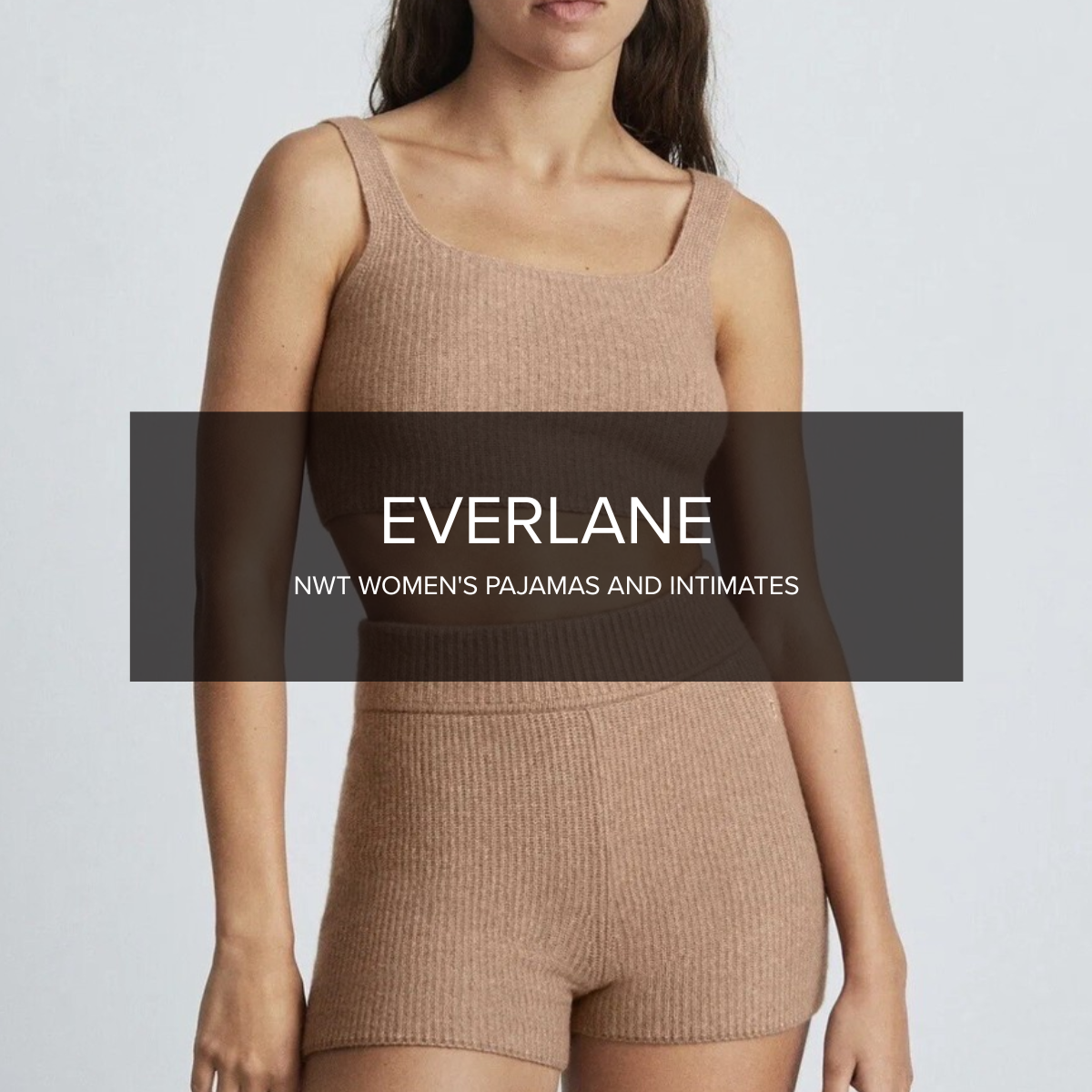 Everlane Women's NWT/NWOT Wholesale Pajamas & Intimates - NuSource