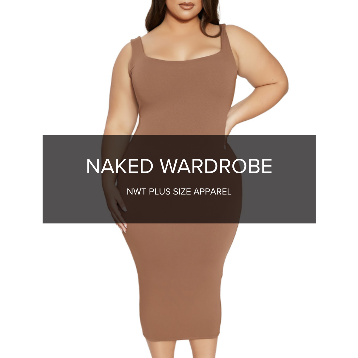 Naked Wardrobe — NWT Women’s Plus Size Apparel - NuSource