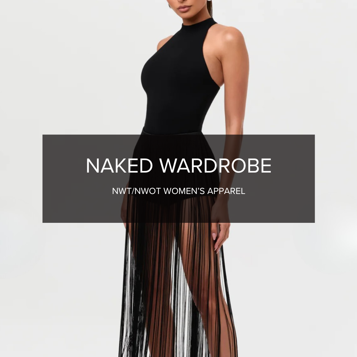Naked Wardrobe NWT/NWOT Grade B Women's Apparel - NuSource