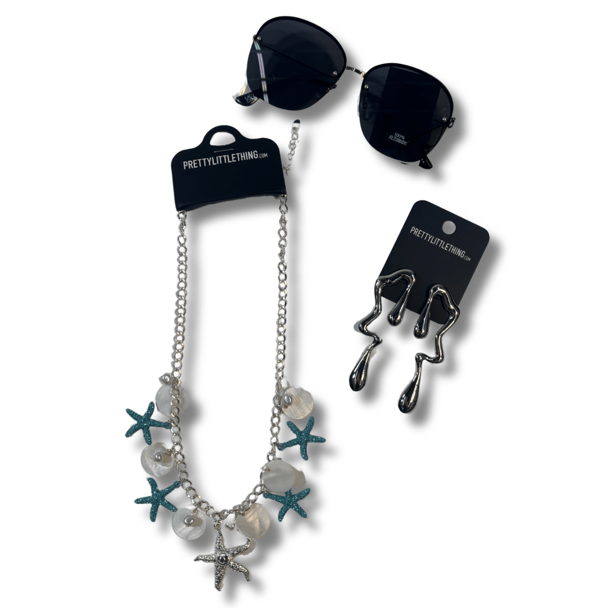 PrettyLittleThing NWT Assorted Accessories - NuSource