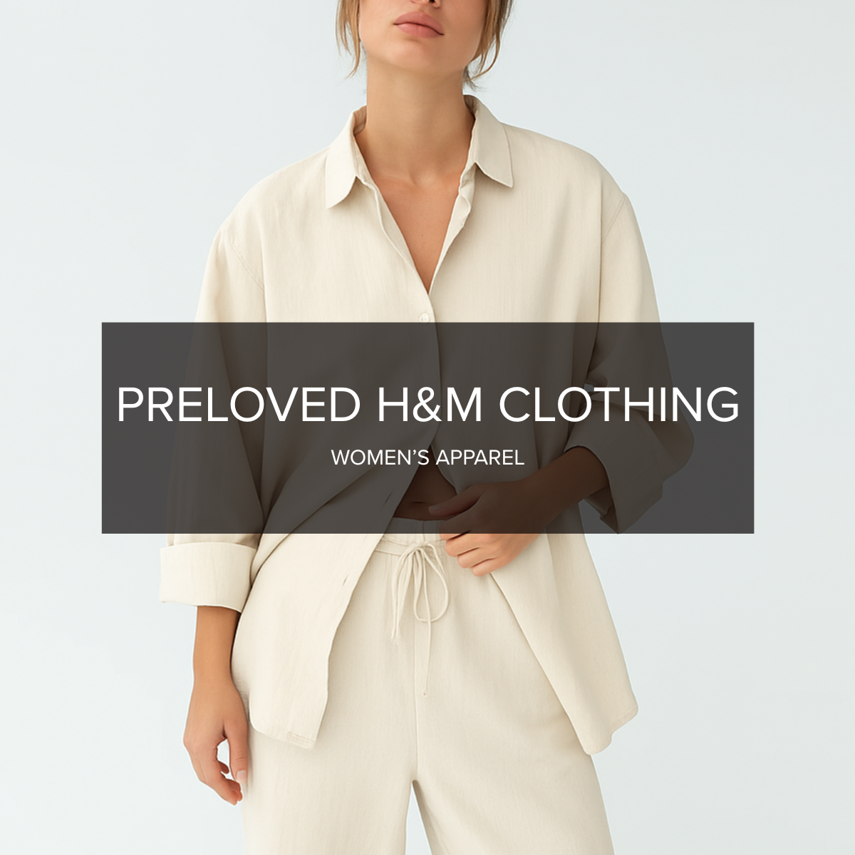 Preloved Women's H&M Apparel