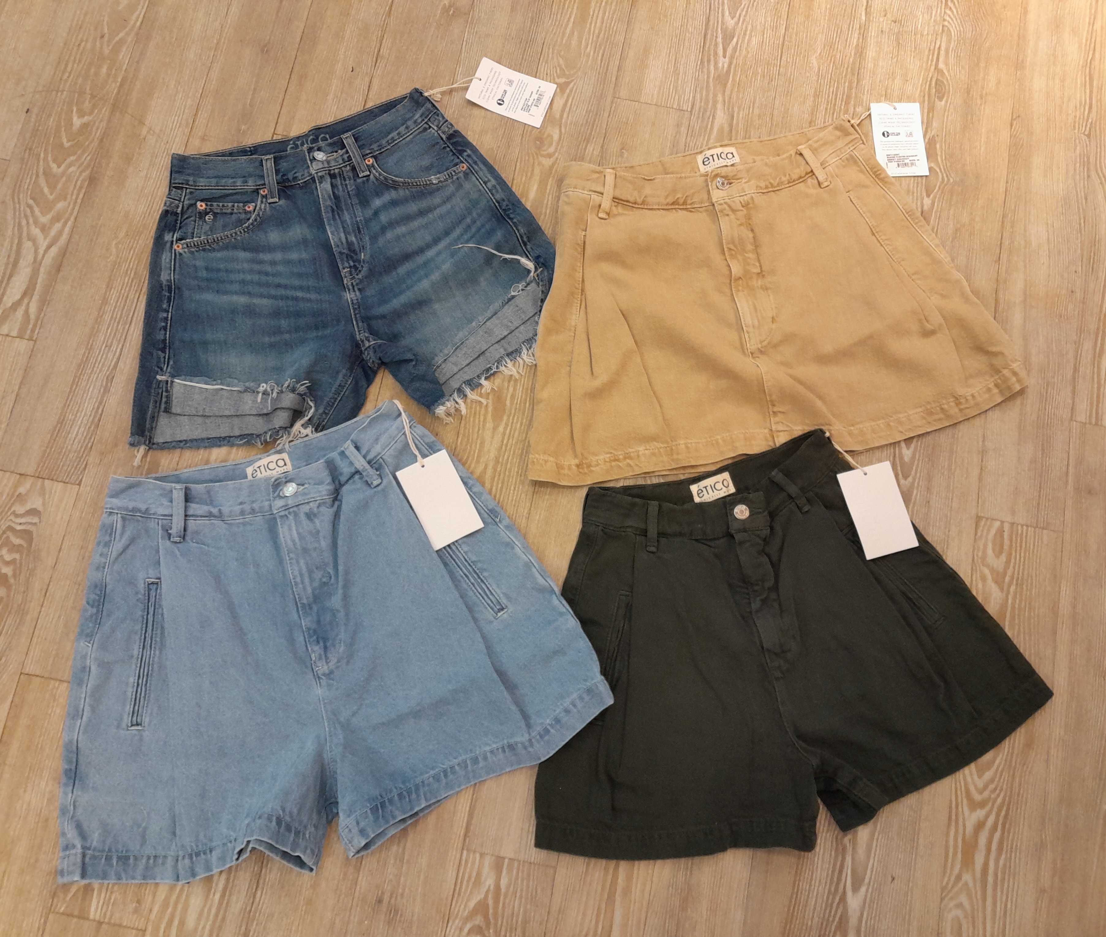 Etica NWT Women's Assorted Denim Apparel - NuSource