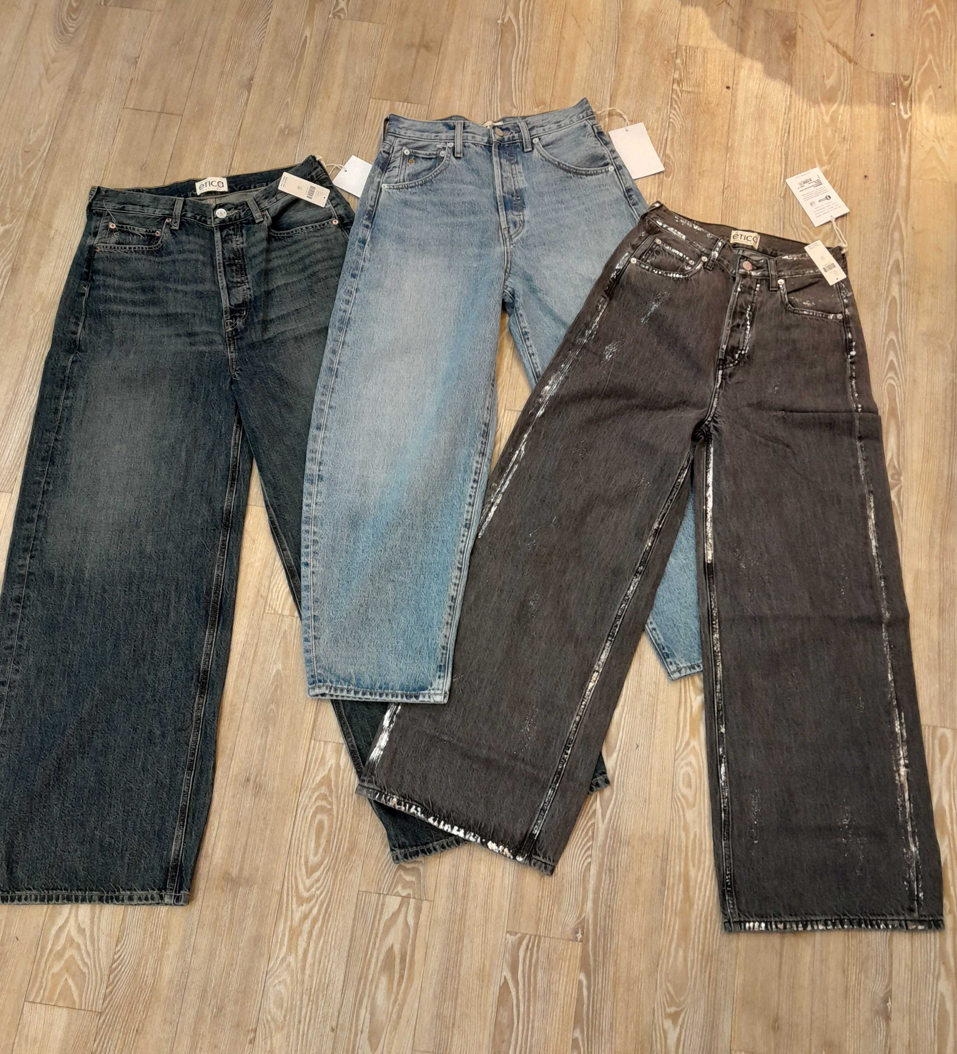 Etica NWT Women's Assorted Denim Apparel - NuSource