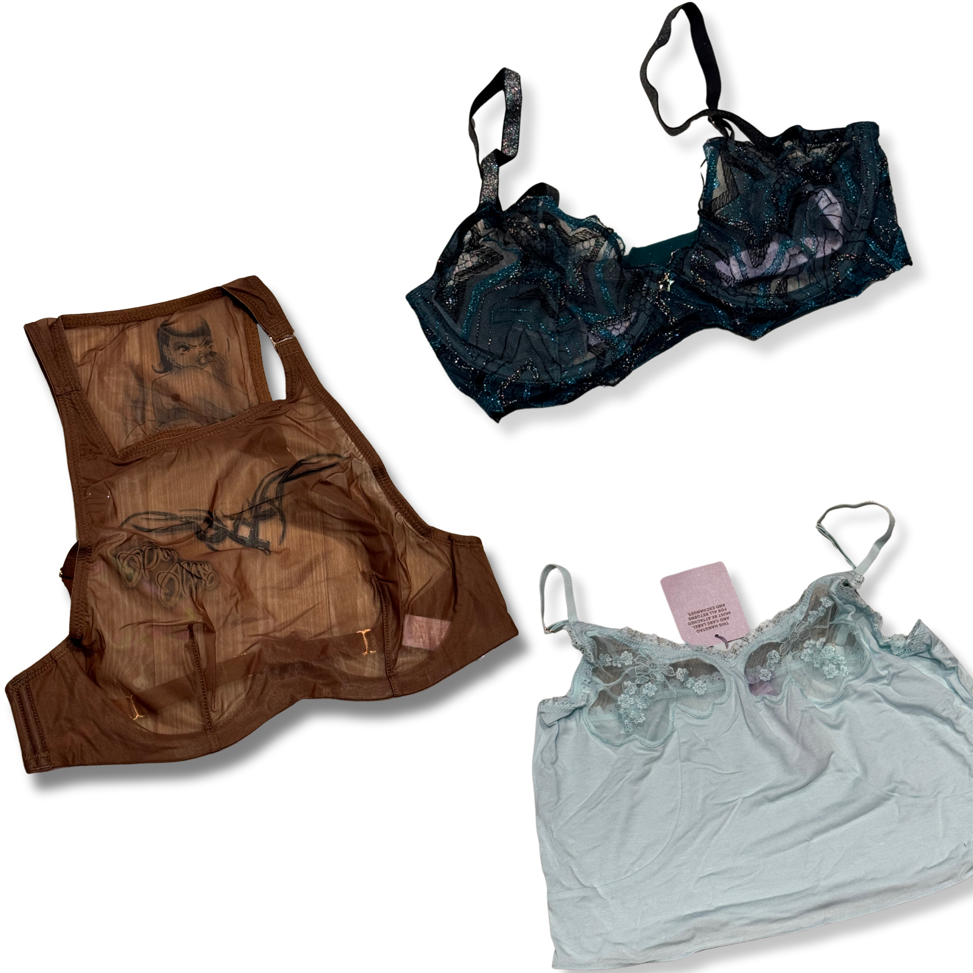 Savage X Fenty NWT Wholesale Lingerie - NuSource