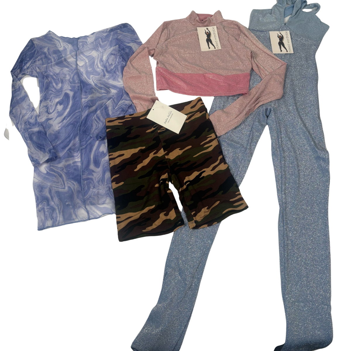 Naked Wardrobe NWT/NWOT Women's Apparel - NuSource
