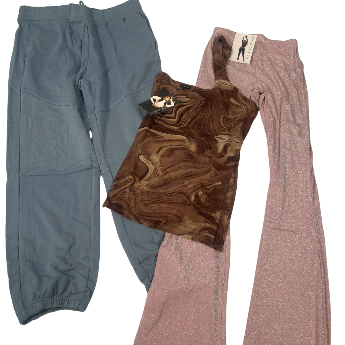 Naked Wardrobe NWT/NWOT Women's Apparel - NuSource
