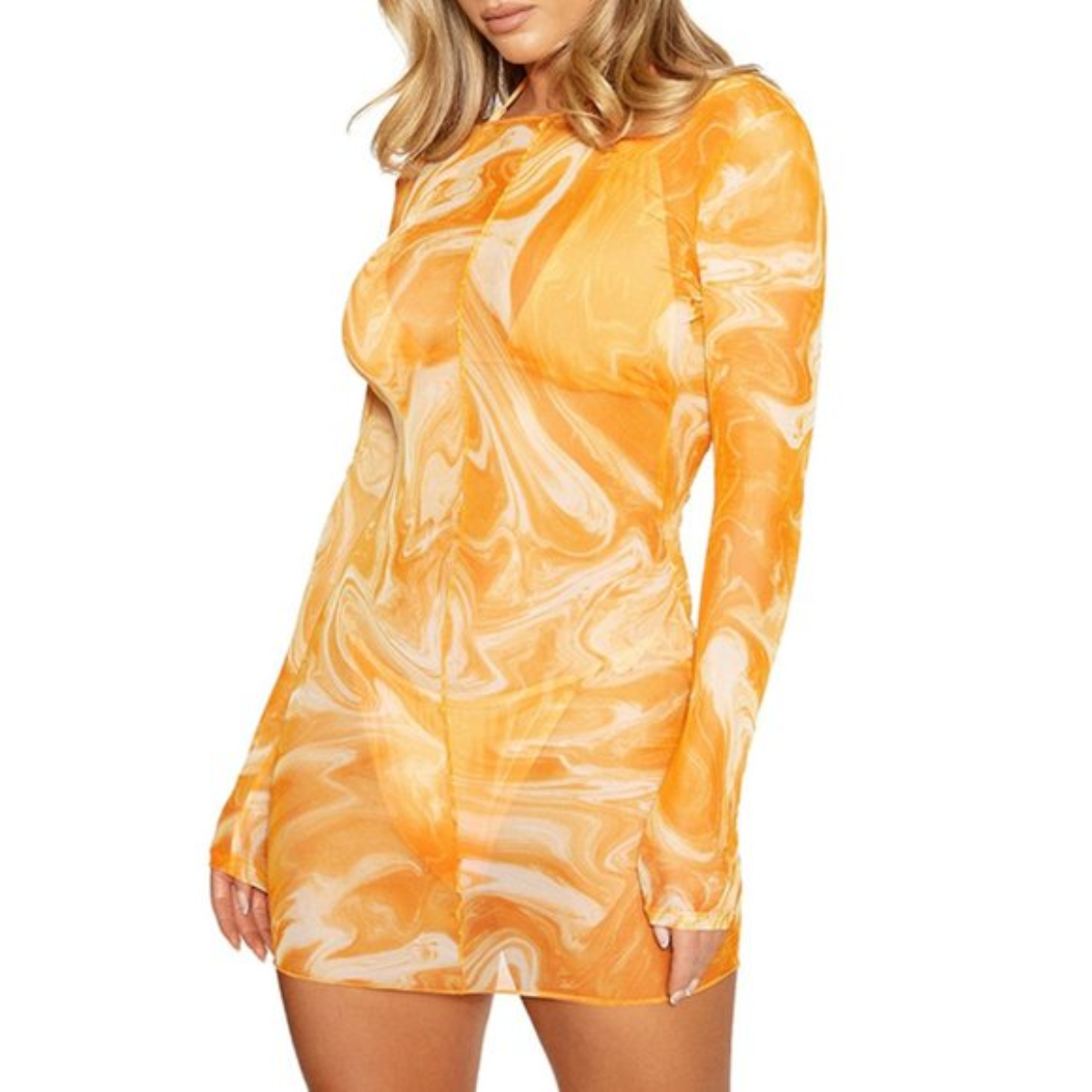 Naked Wardrobe "Pool Club" Coverup & Swim Bulk Lot - NuSource