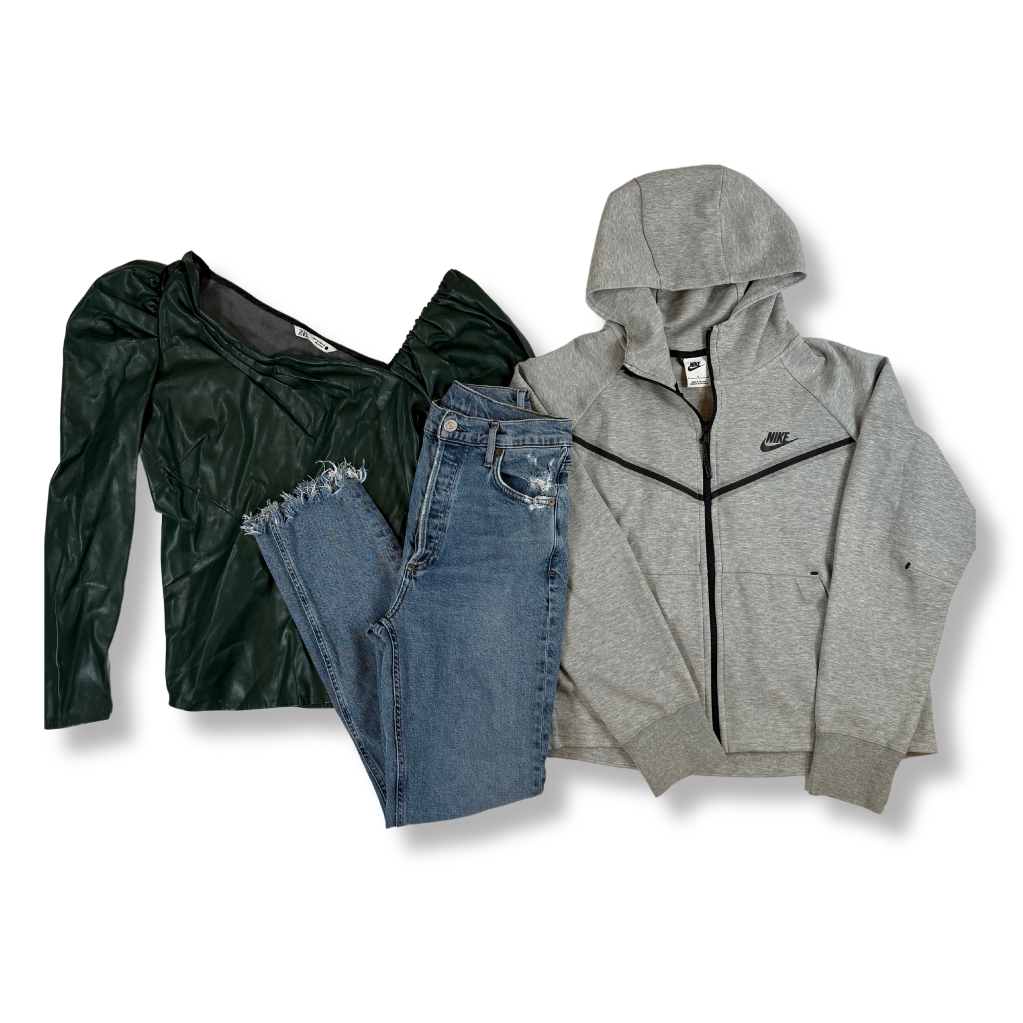 Reseller Starter Pack Assorted Secondhand Mystery Box - Helpsy Source