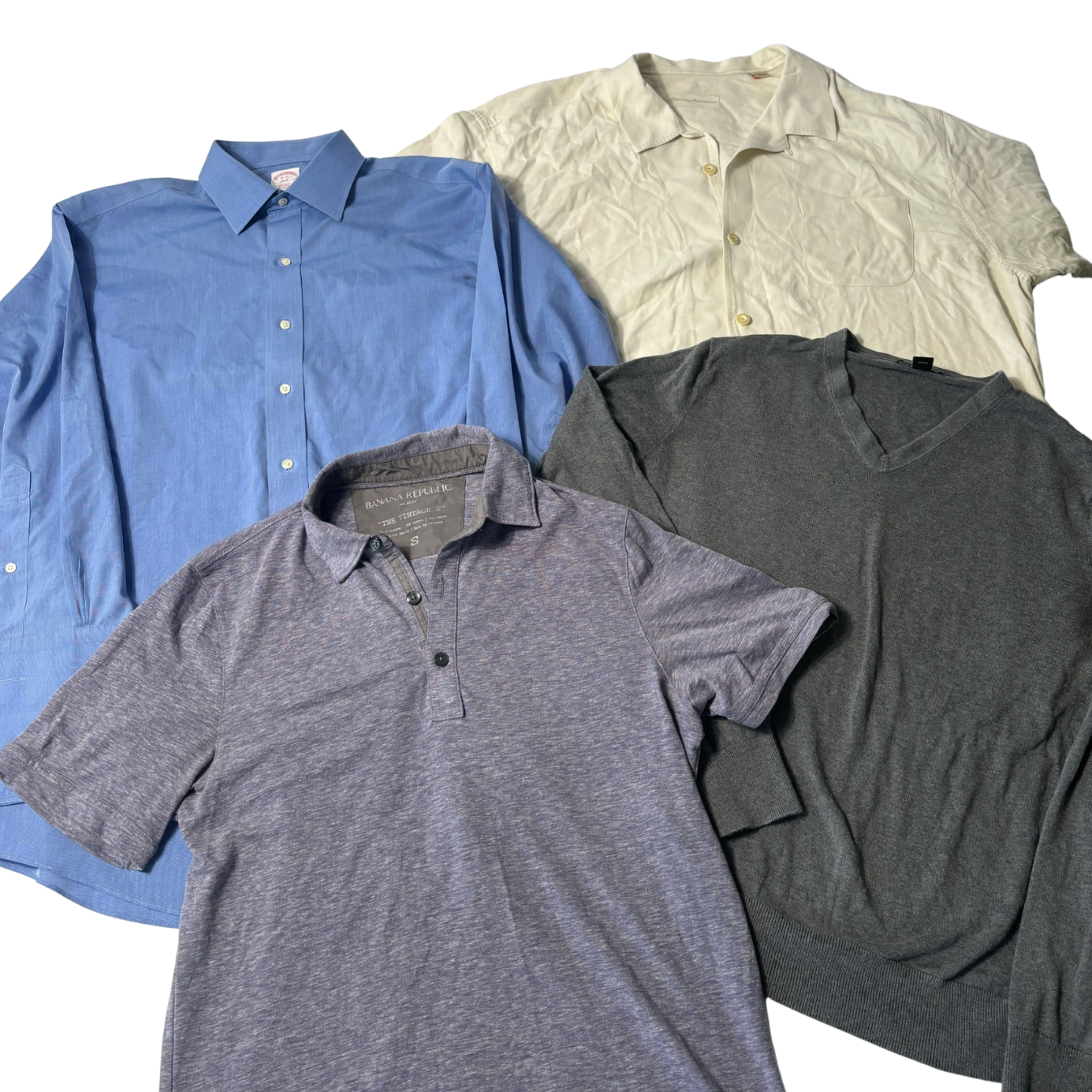 Men's Signature Collection Assorted Secondhand Brands - NuSource