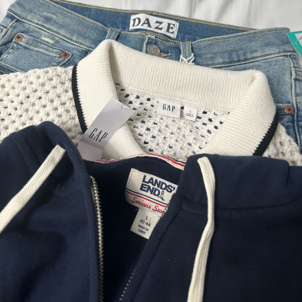 NWT/NWOT Random Returns — Mixed Apparel - NuSource
