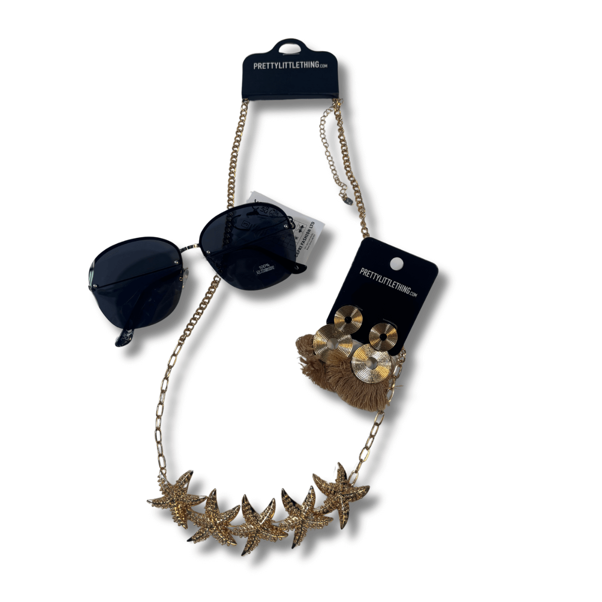 PrettyLittleThing NWT Assorted Accessories - NuSource