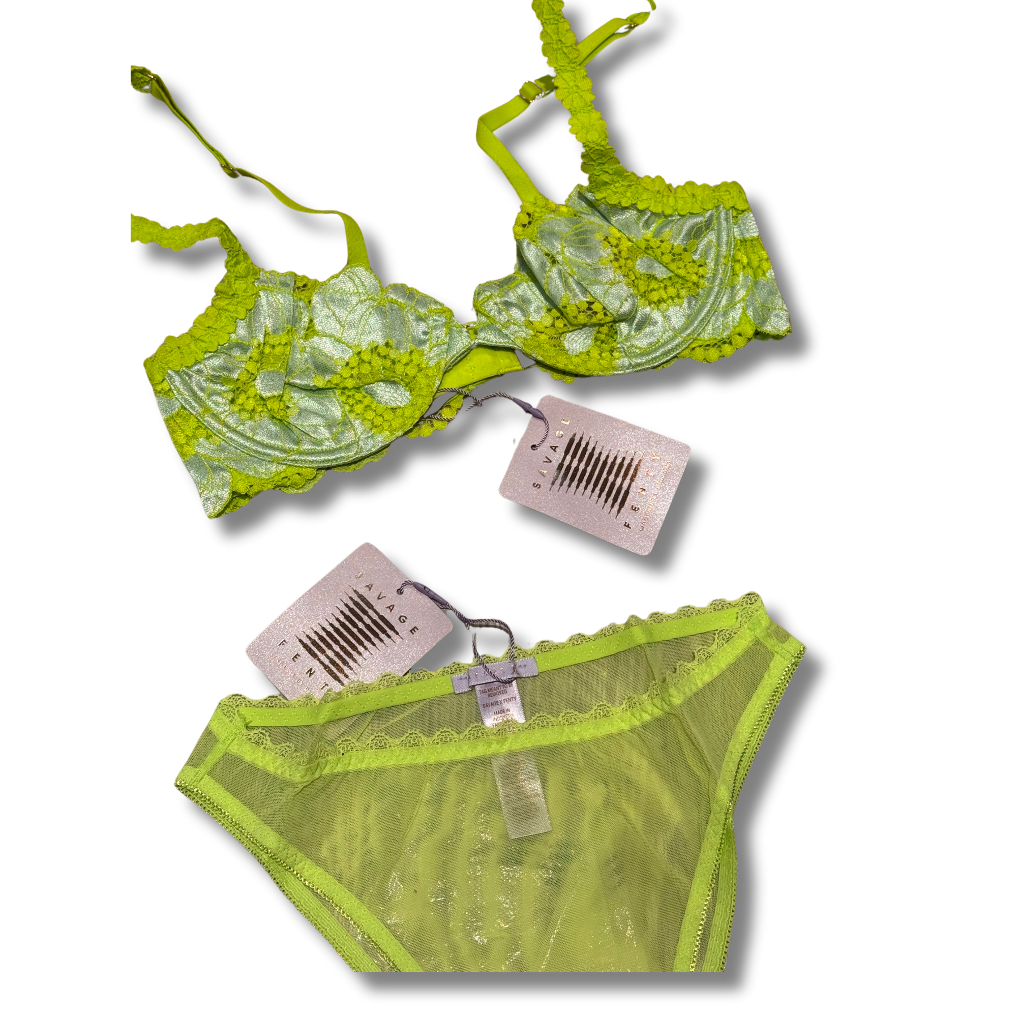 Savage X Fenty NWT Wholesale Lingerie - NuSource