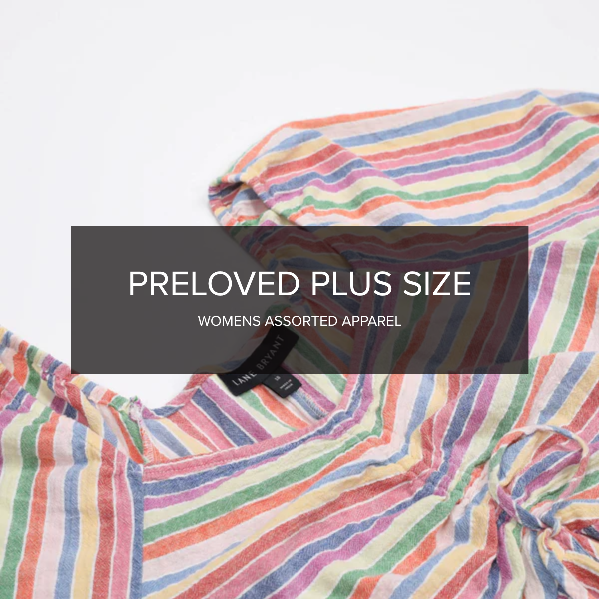 Preloved Women's Plus Size Brands