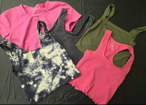 NWOT NUX Women's Activewear