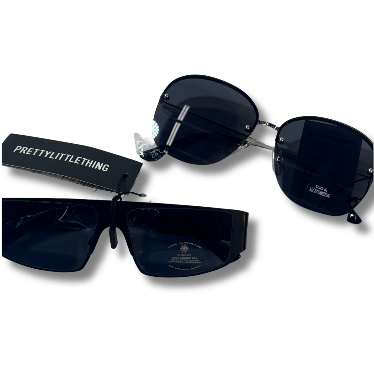 PrettyLittleThing NWT Assorted Accessories - NuSource