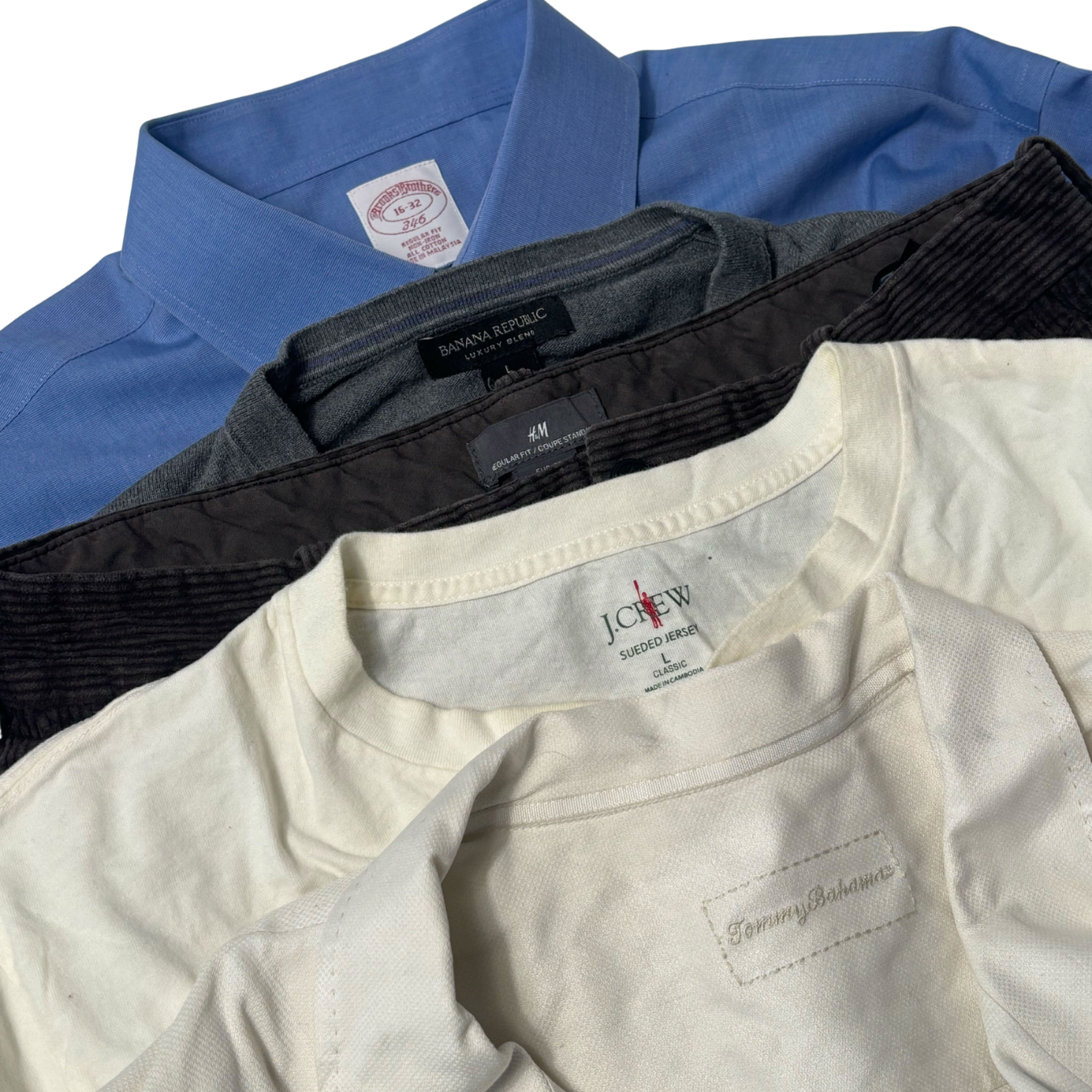 Men's Signature Collection Assorted Secondhand Brands - NuSource