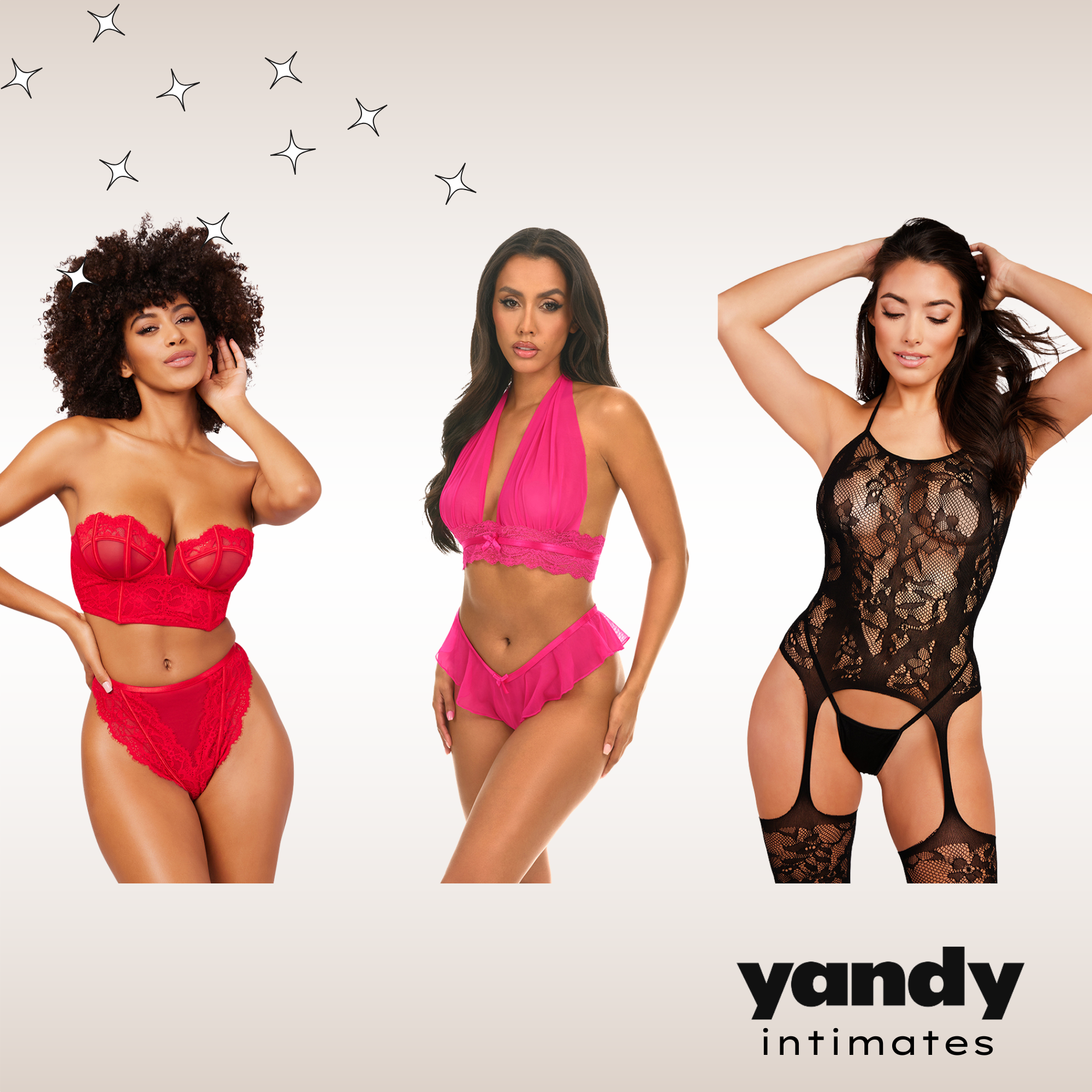 Yandy - NWT/NWOT Wholesale Intimates - NuSource