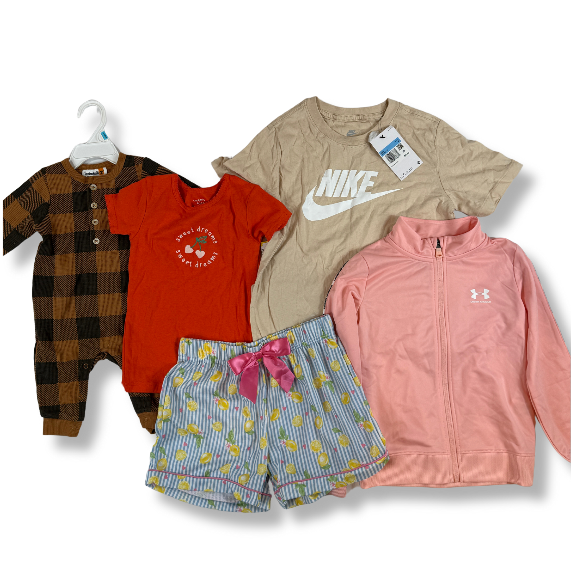 Baby and Kids NWT/NWOT Wholesale Apparel - NuSource