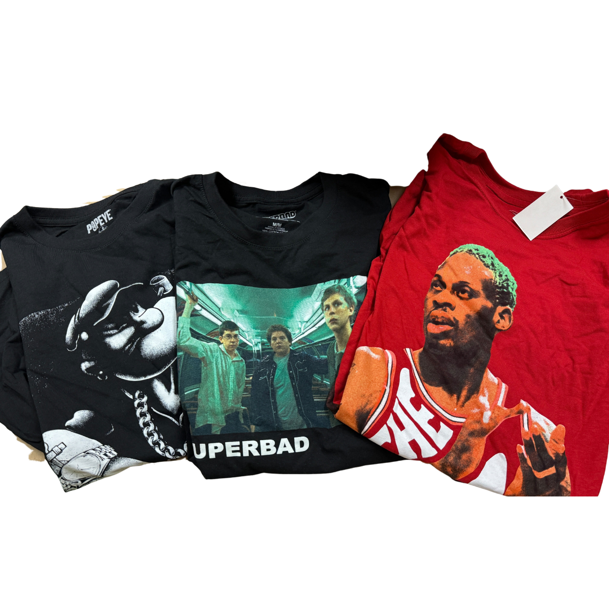 Graphic Tees – NWOT Pop Culture T Shirts - NuSource