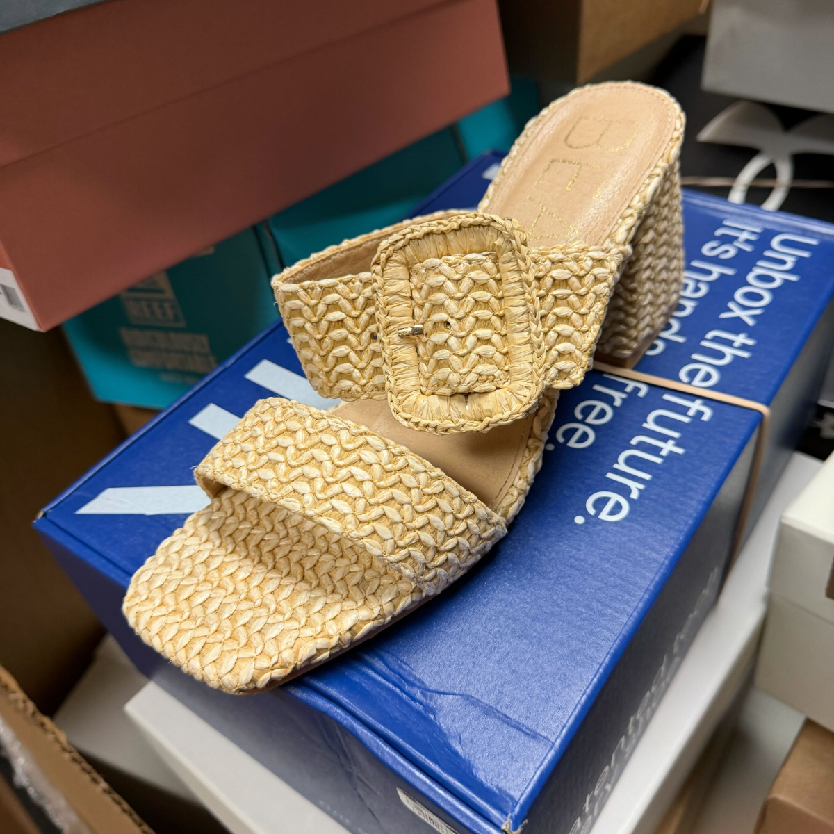 Tuckernuck & Friends — Footwear Returns - NuSource