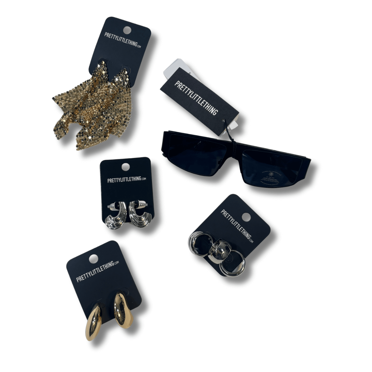 PrettyLittleThing NWT Assorted Accessories - NuSource