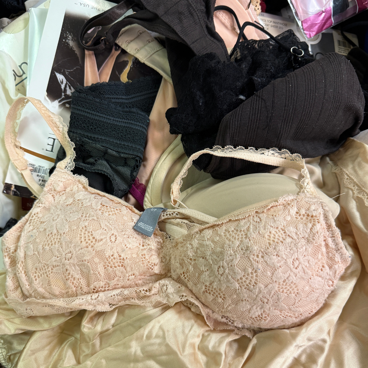 Intimates Bulk Lot — By the Pound - NuSource