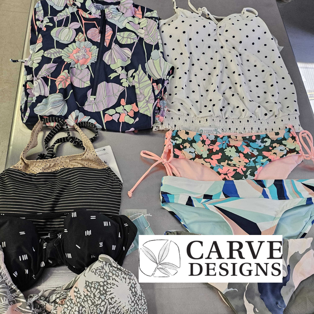 Summer Ready Assortment — Swim & Sandals (20-Piece Pack) - NuSource