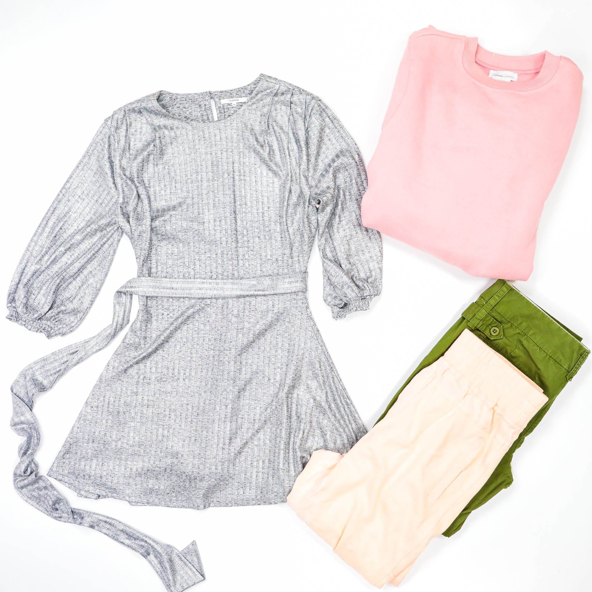 Deluxe & Designer Women’s Secondhand Wholesale Clothing - NuSource