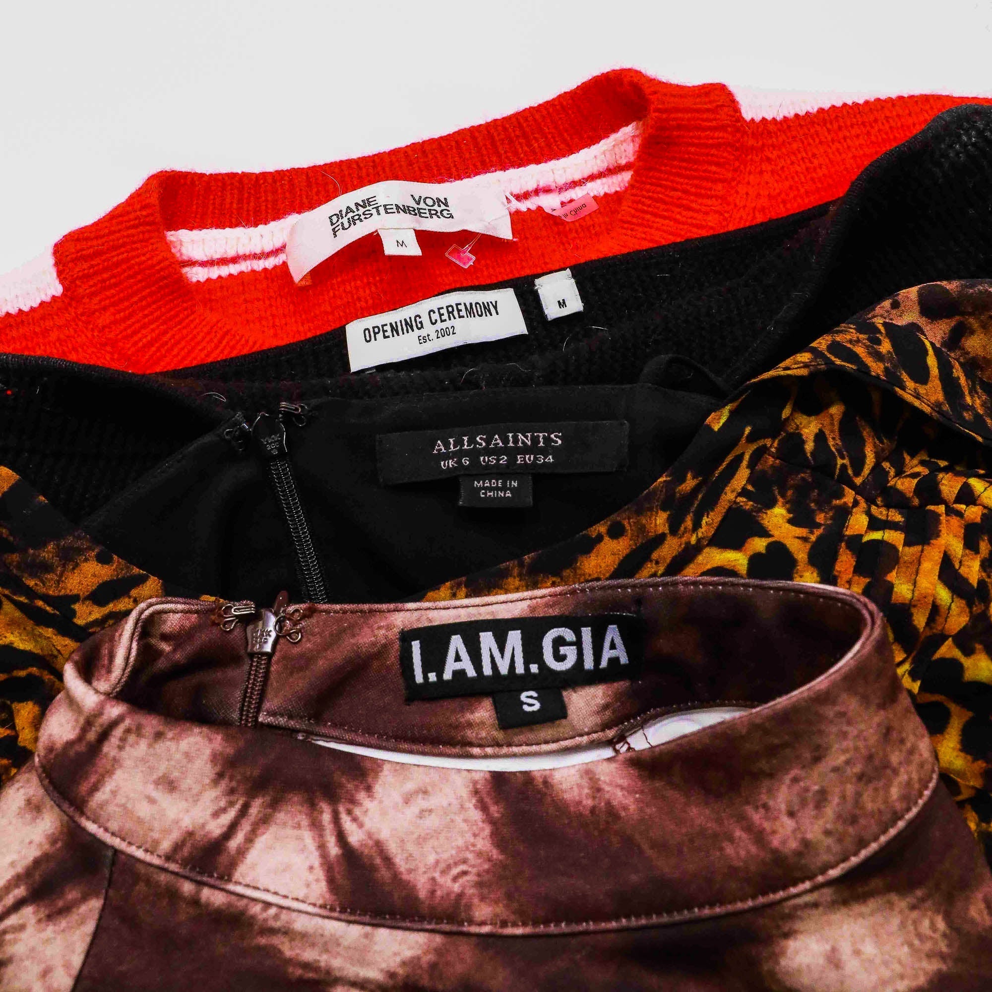 Deluxe & Designer Women’s Secondhand Wholesale Clothing - NuSource