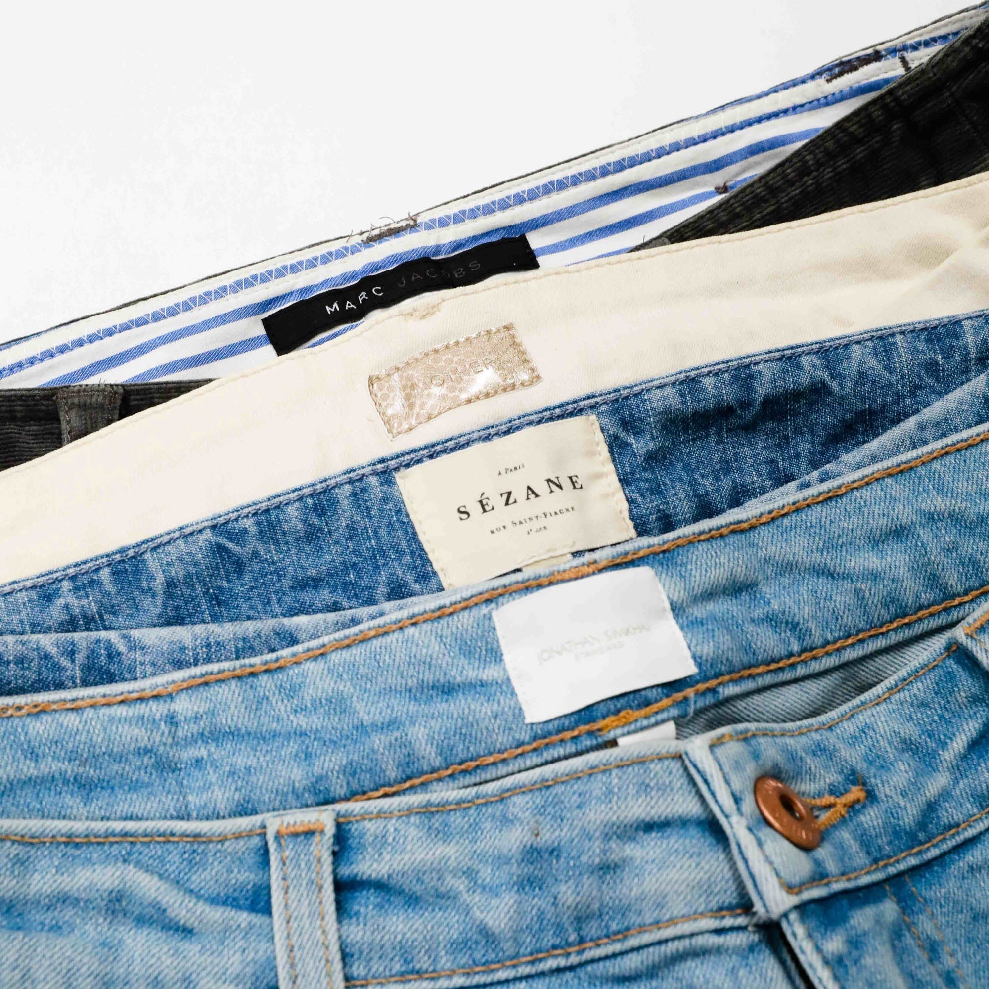 Deluxe & Designer Women’s Secondhand Wholesale Clothing - NuSource