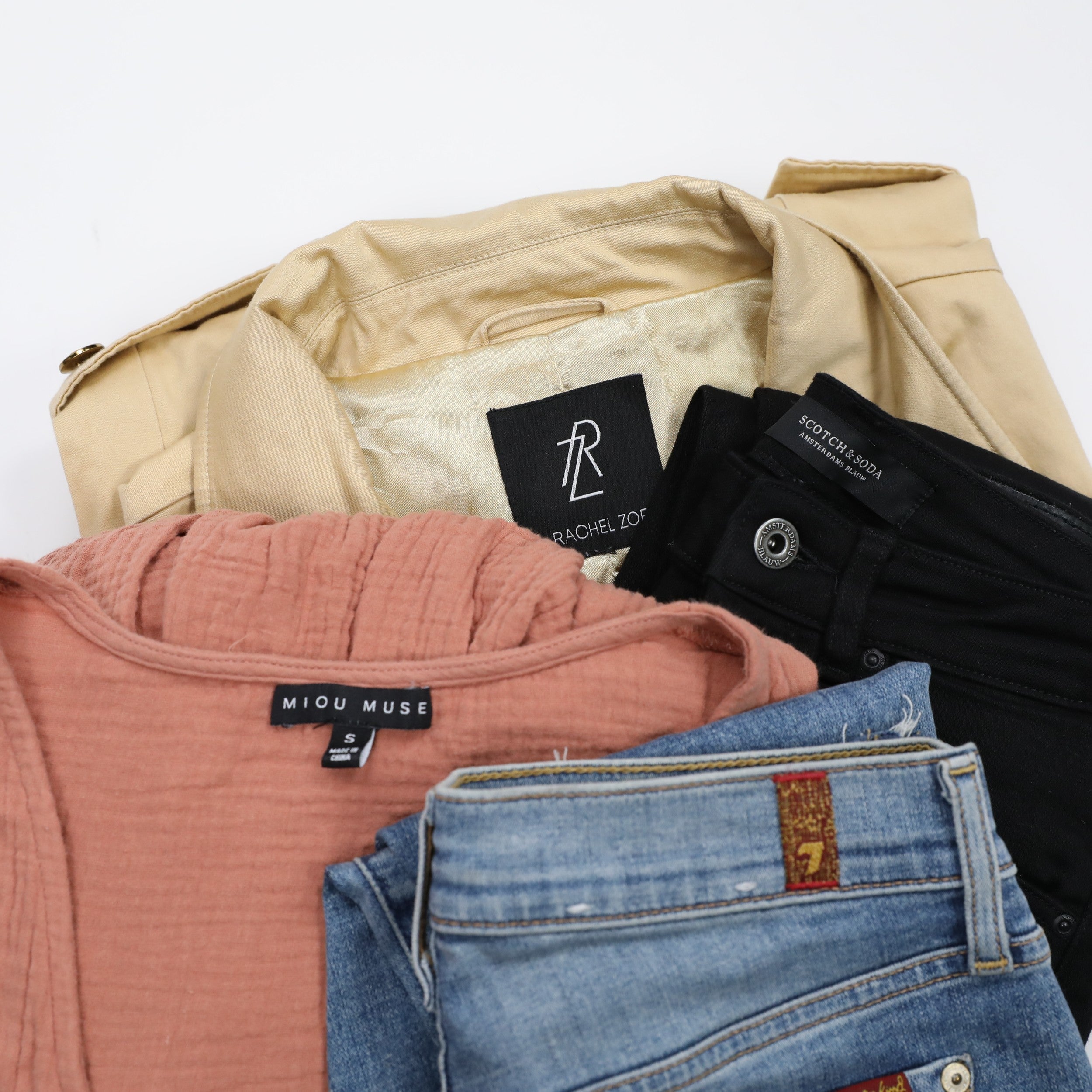 SMCo: Women's Most Wanted Brands Secondhand Wholesale - NuSource