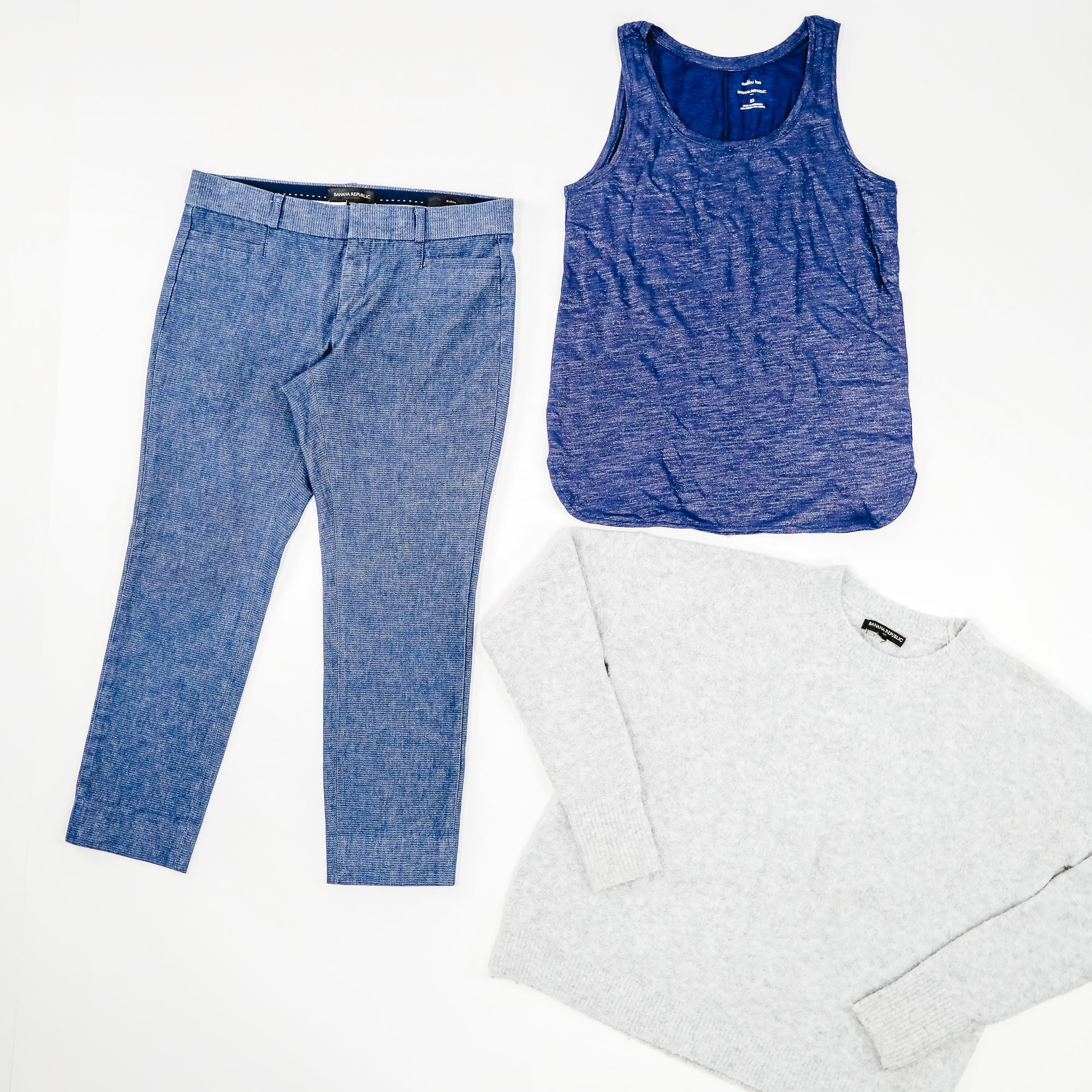 Banana Republic Women's Secondhand Wholesale Clothing - NuSource