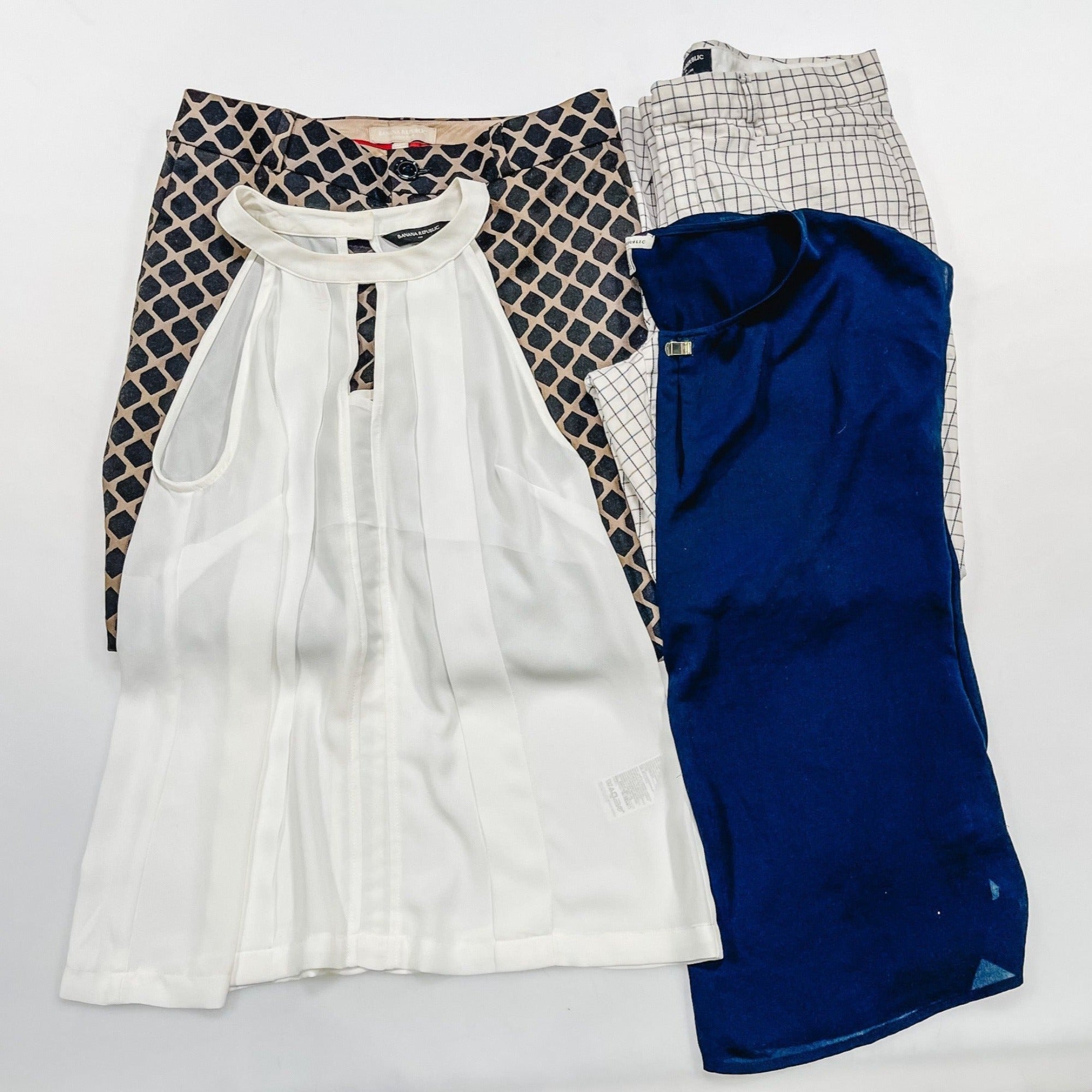Banana Republic Women's Secondhand Wholesale Clothing - NuSource