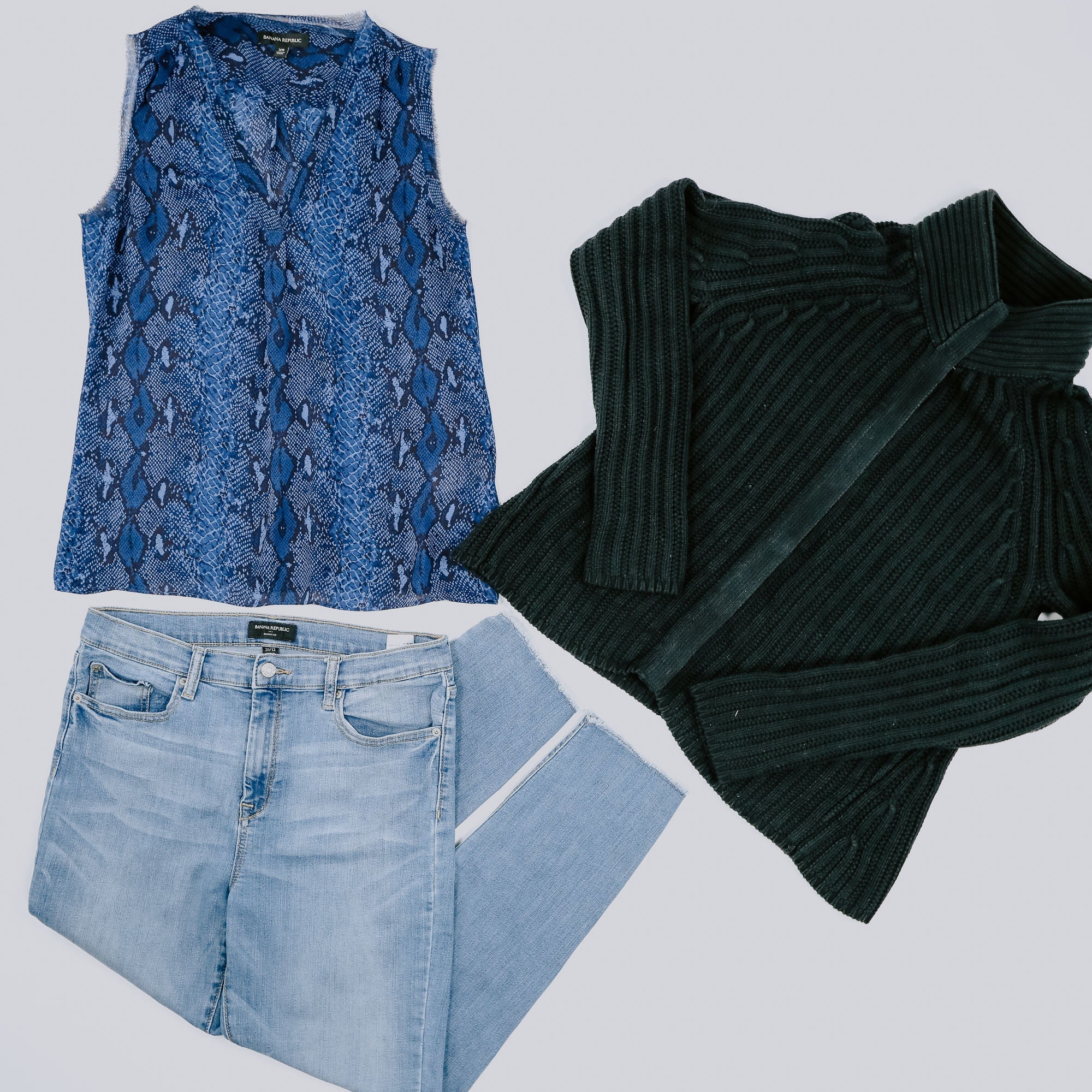 Banana Republic Women's Secondhand Wholesale Clothing - NuSource