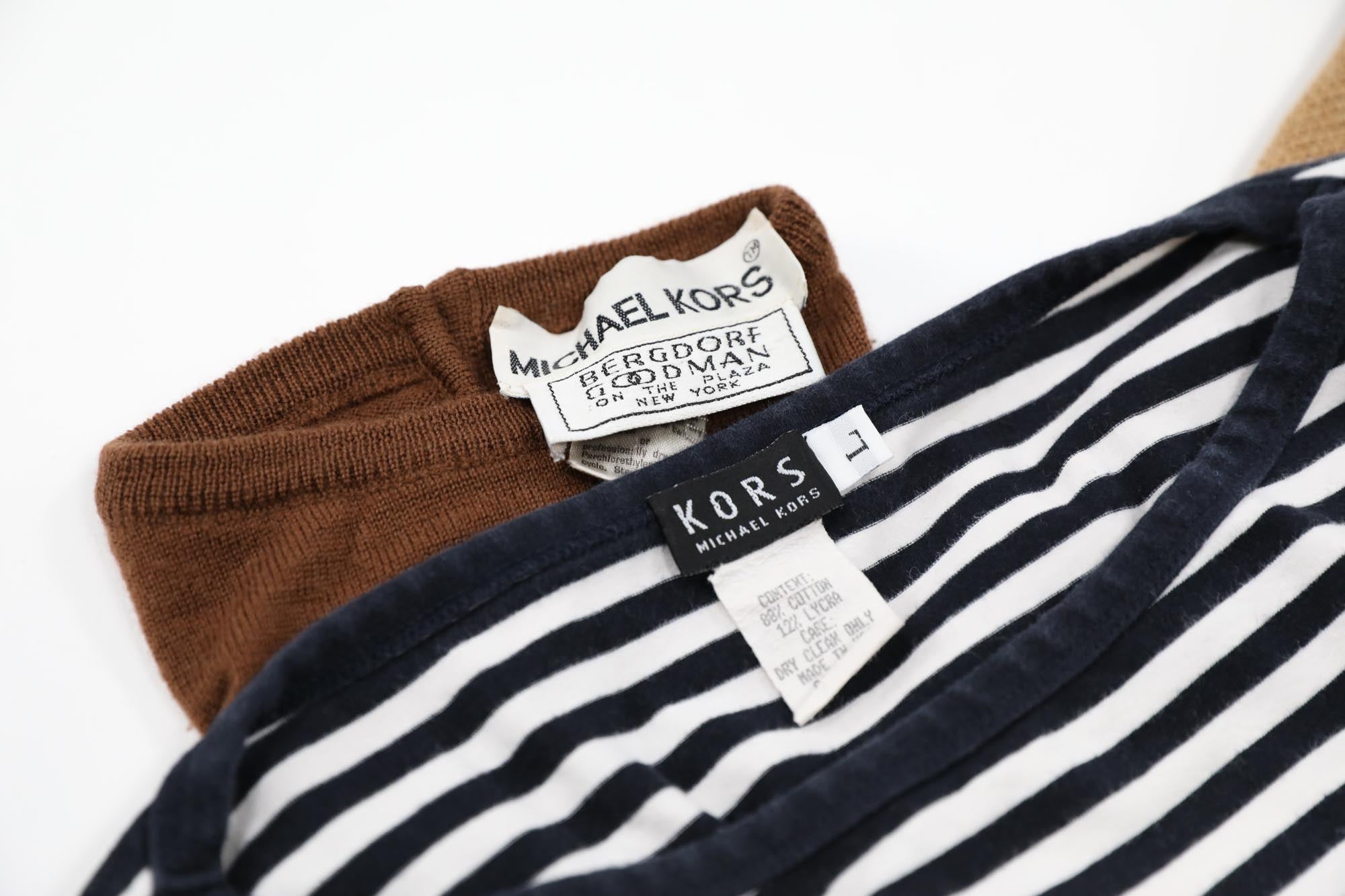 Michael Kors Women's Secondhand Wholesale Clothing - Helpsy Source